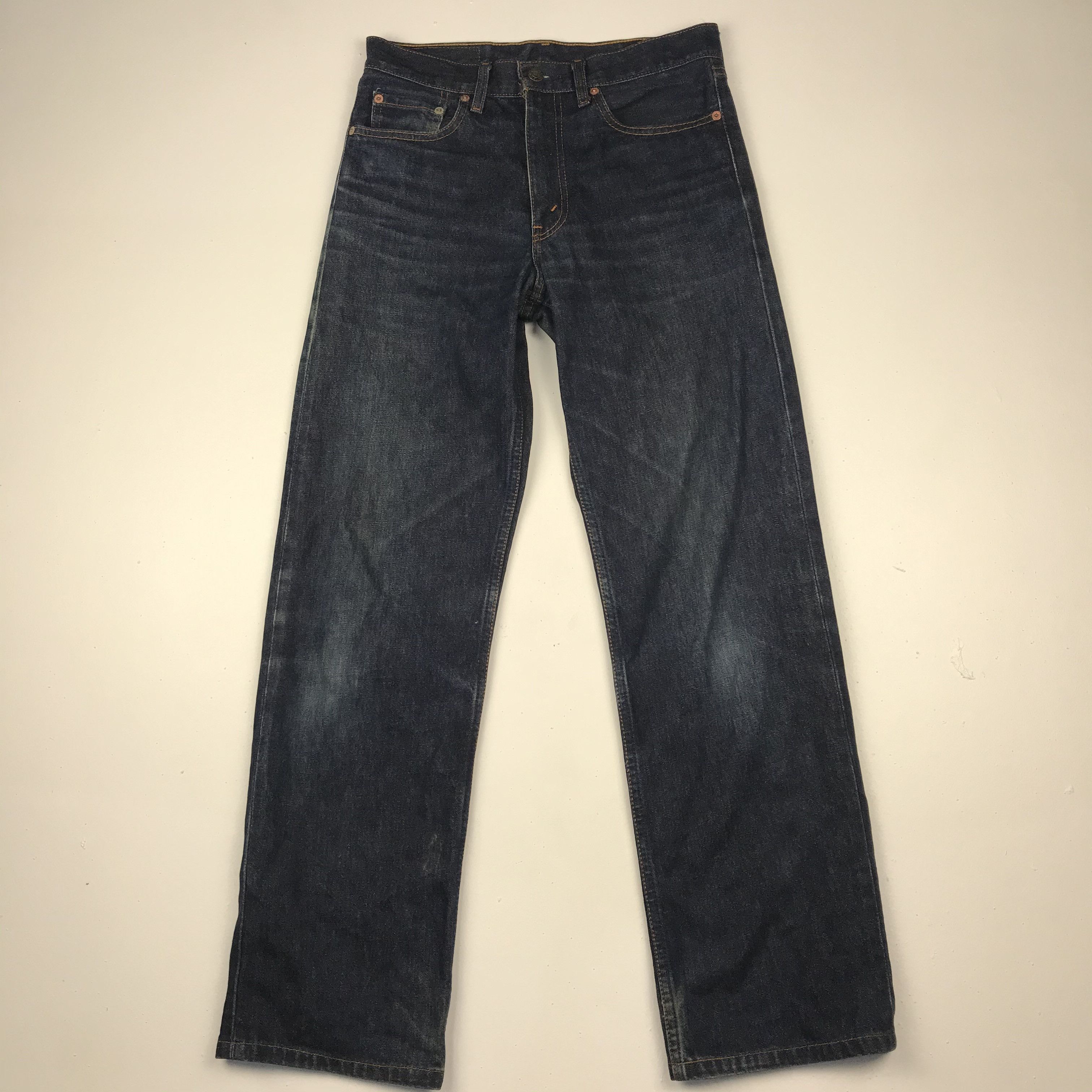 Levi's Vintage Clothing × Vintage vintage levis 508 stright cut Size US 30 / EU 46 - 1 Thumbnail