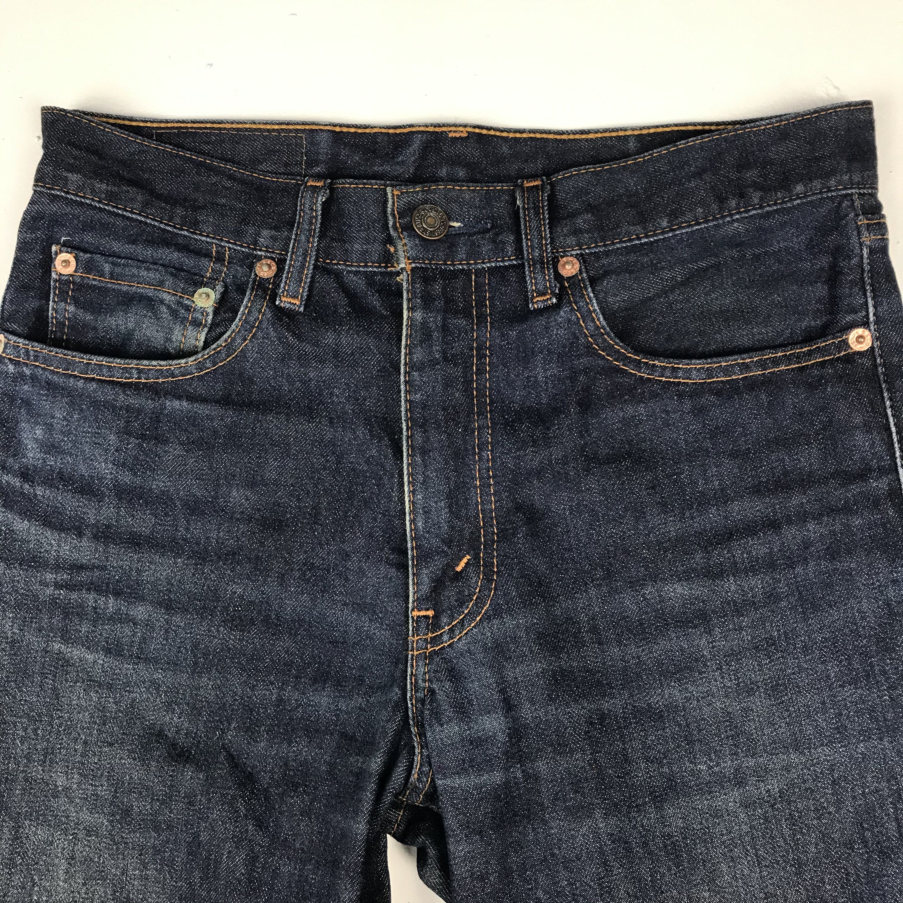 Levi's Vintage Clothing × Vintage vintage levis 508 stright cut Size US 30 / EU 46 - 2 Thumbnail