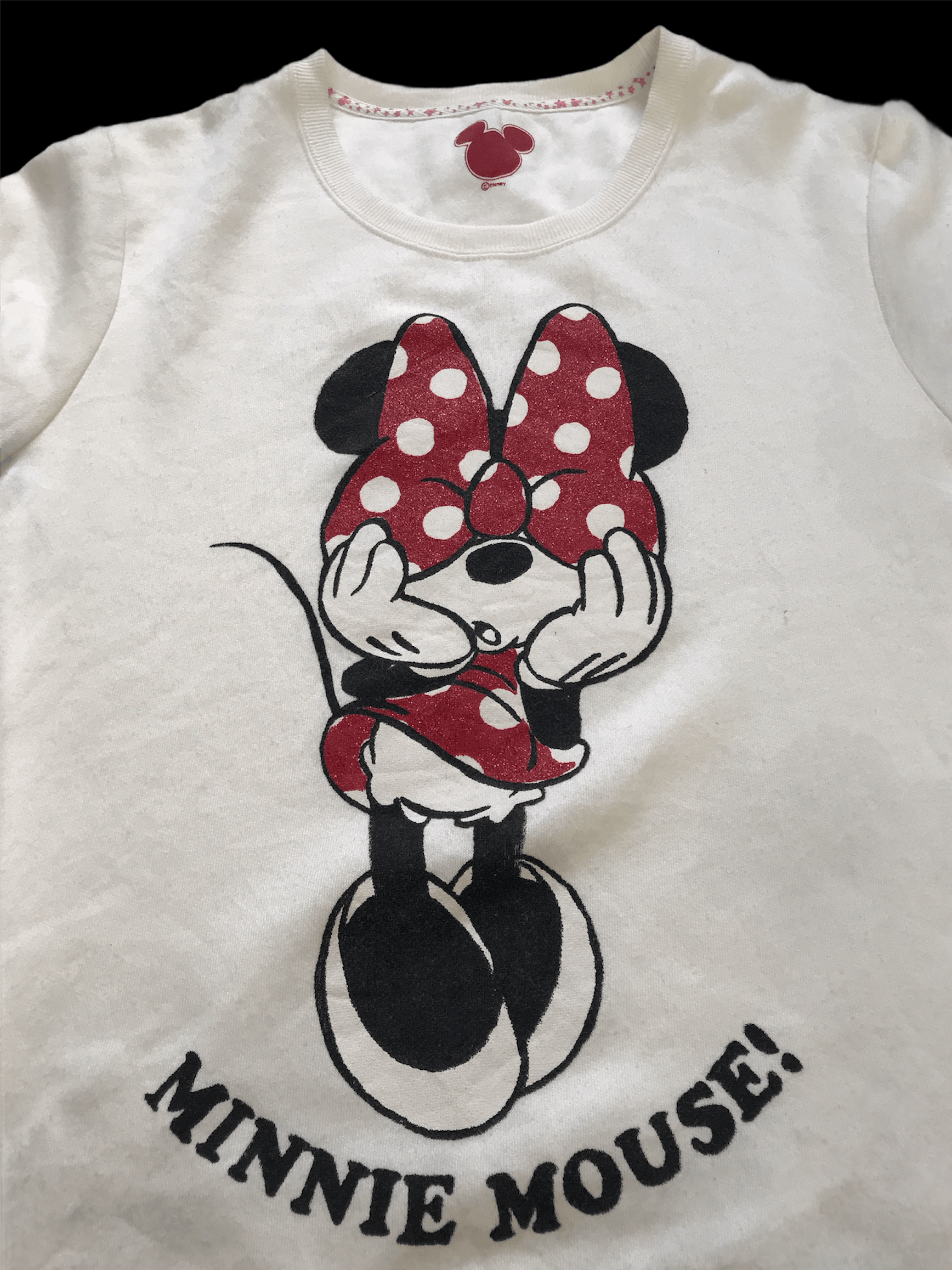 Disney × Mickey Mouse Disney Minnie Mouse Sweatshirts Size US M / EU 48-50 / 2 - 3 Thumbnail