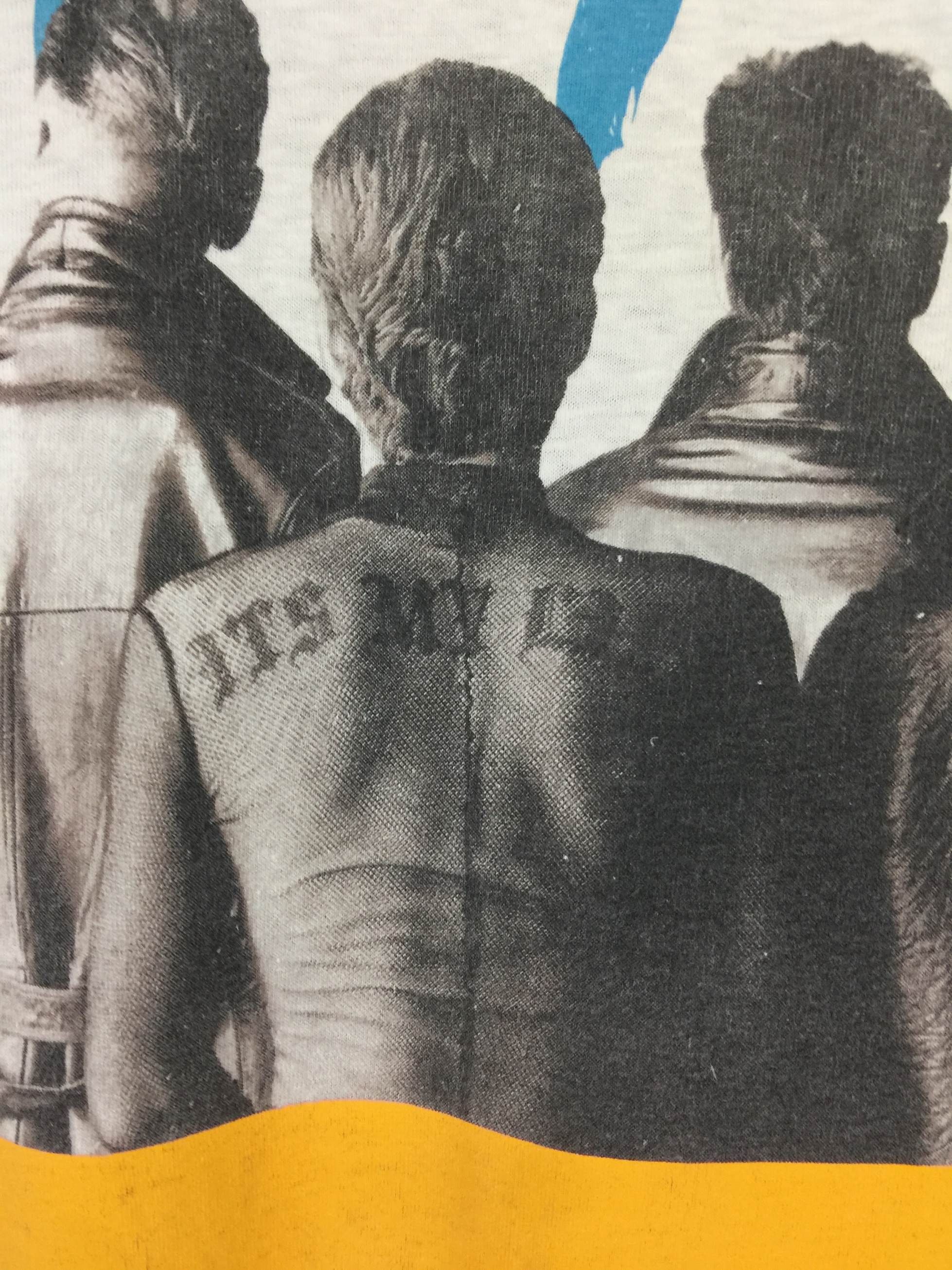 Band Tees × Vintage Tin machine it's my life tour vintage david bowie tshirt Size US M / EU 48-50 / 2 - 4 Thumbnail
