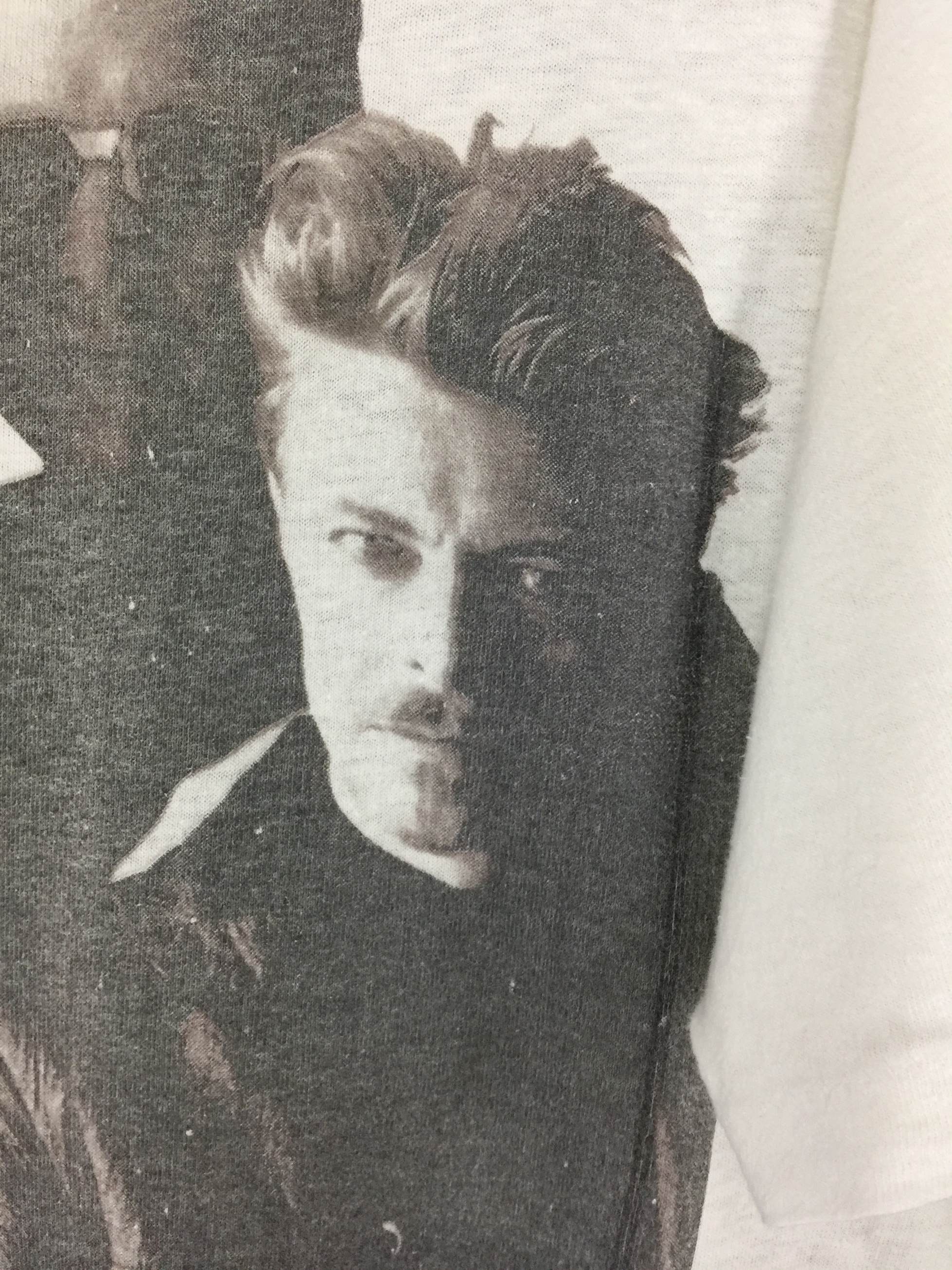 Band Tees × Vintage Tin machine it's my life tour vintage david bowie tshirt Size US M / EU 48-50 / 2 - 6 Thumbnail