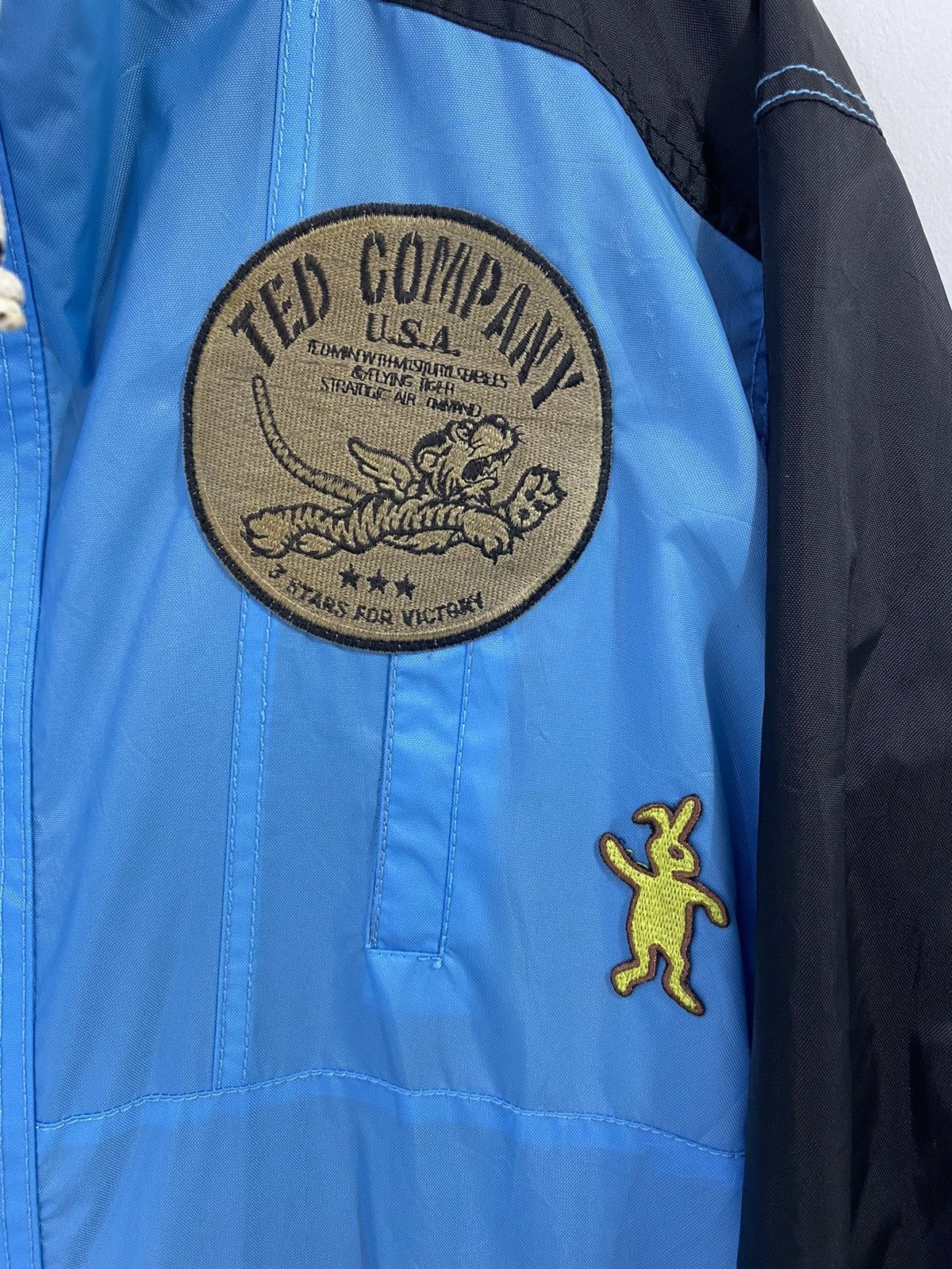 Marni Marni Windbreakers Jacket 19SS Bunny Dance Design Size US M / EU 48-50 / 2 - 4 Thumbnail