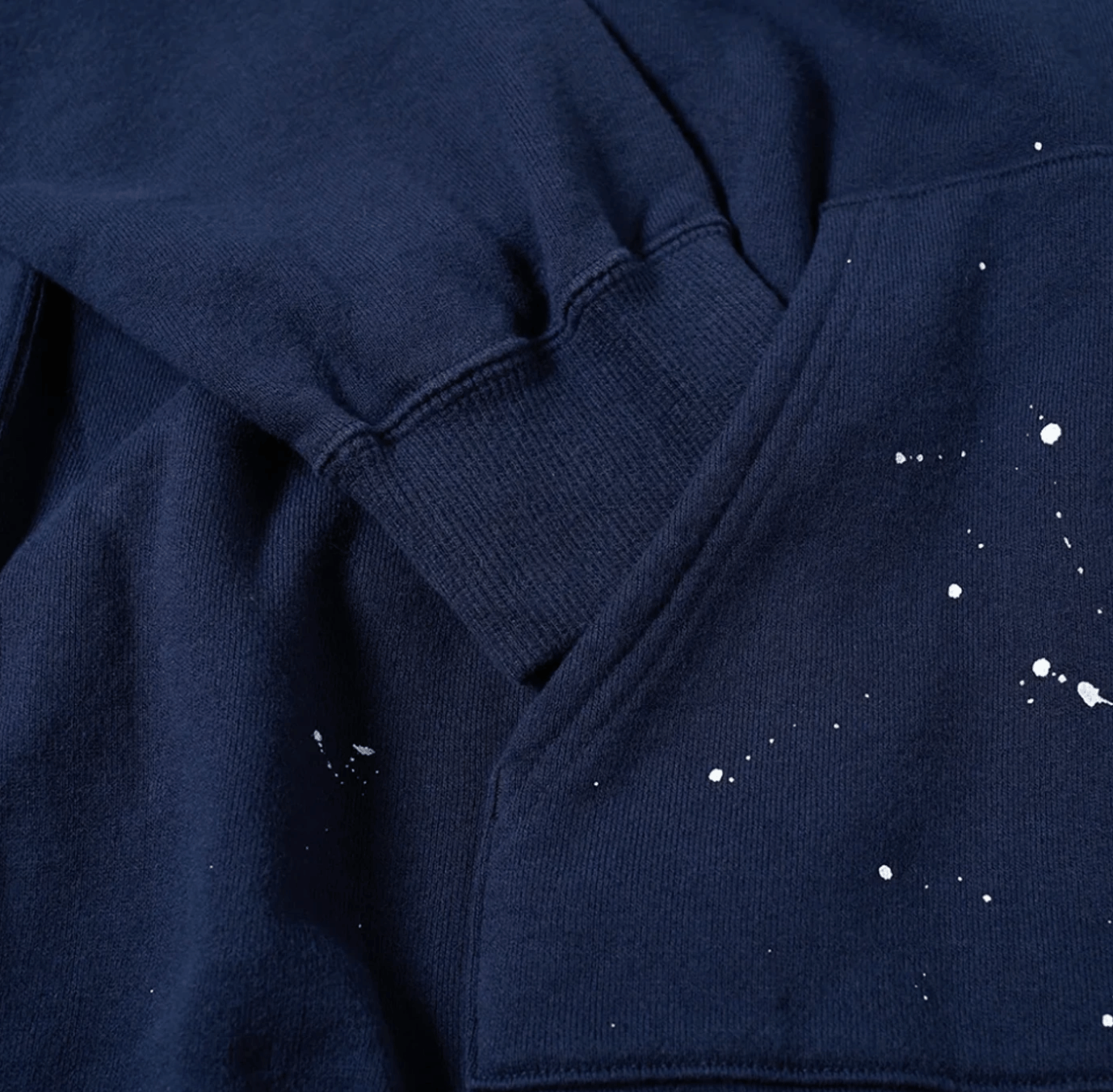 Fragment Design × uniform experiment UNIFORM EXPERIMENT Drip Star Logo Pullover Hoodie Size US L / EU 52-54 / 3 - 7 Thumbnail