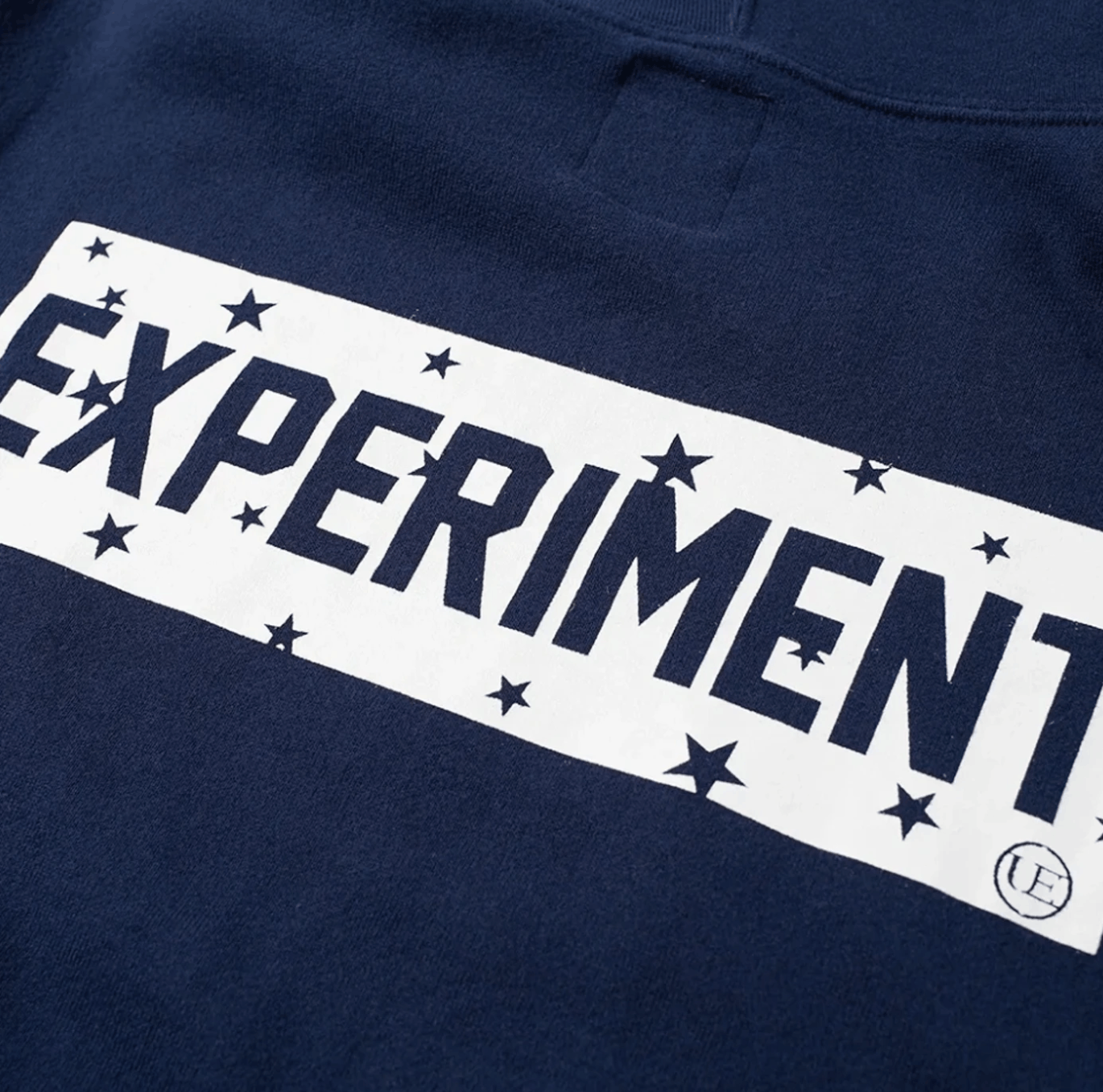 Fragment Design × uniform experiment UNIFORM EXPERIMENT Drip Star Logo Pullover Hoodie Size US L / EU 52-54 / 3 - 9 Thumbnail