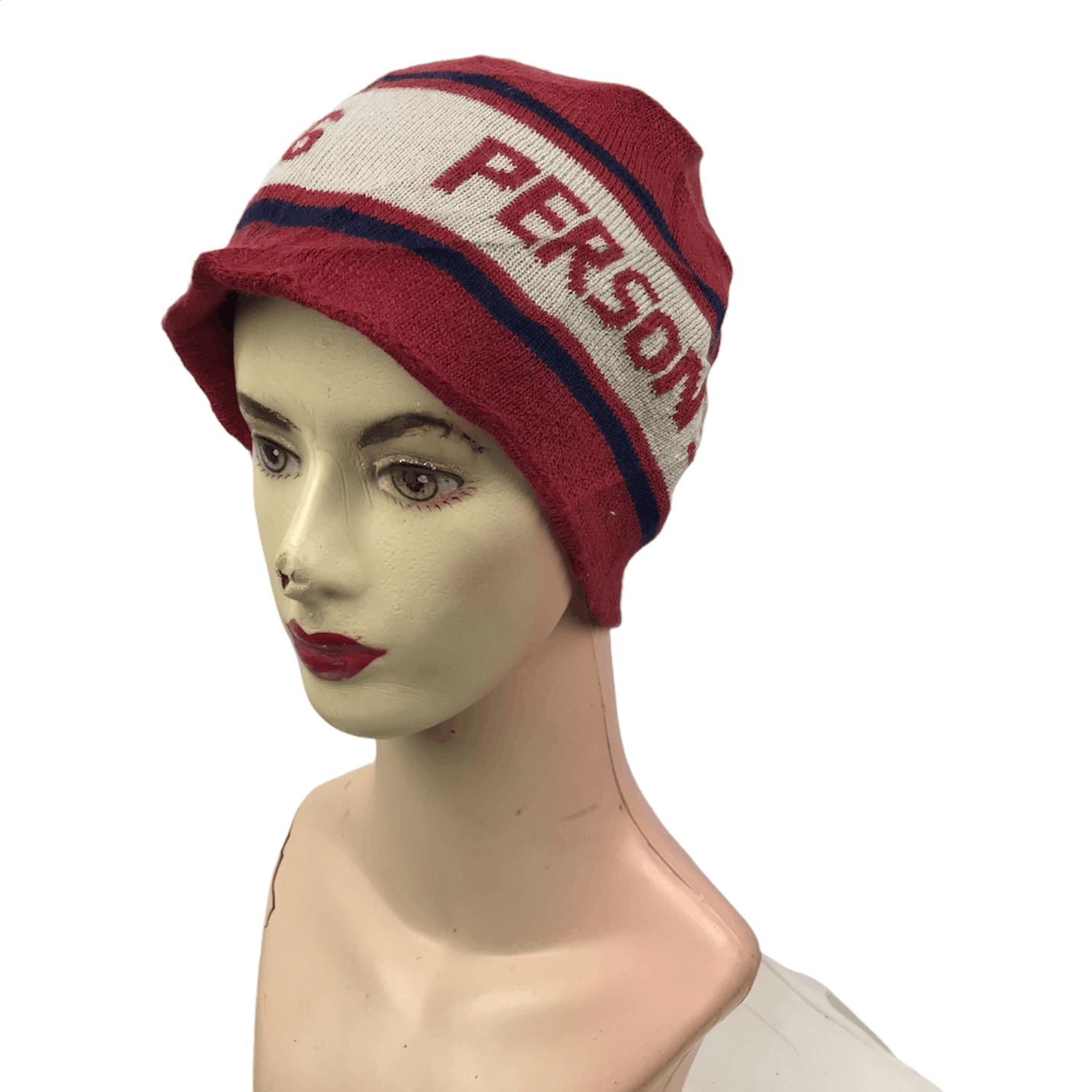 Japanese Brand × PERSON'S Person's 1976 Beanie Hats Size ONE SIZE - 1 Thumbnail