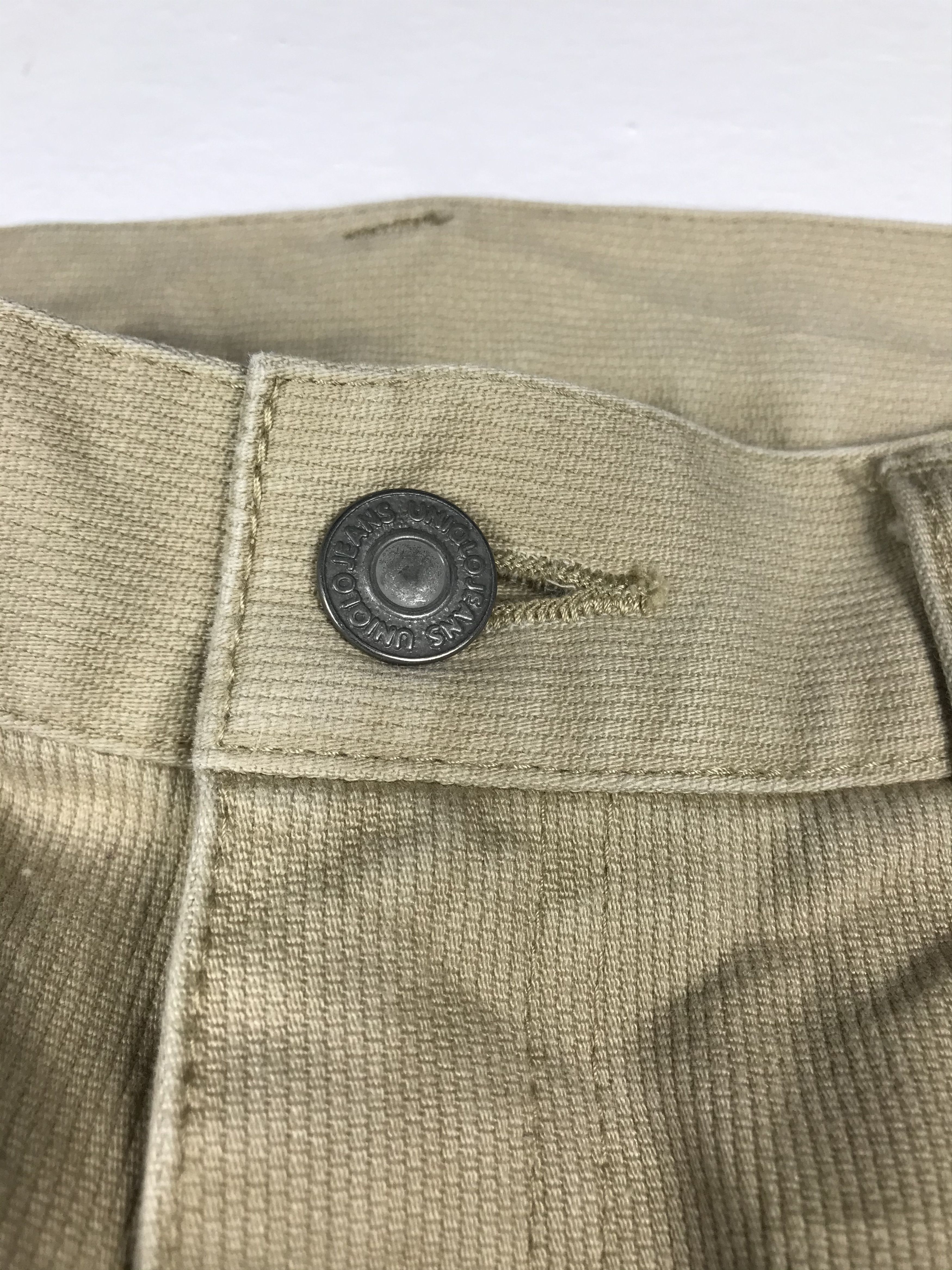 Japanese Brand × Uniqlo UNIQLO Cargo Multipocket Tactical Utility Pants Size US 31 - 3 Thumbnail