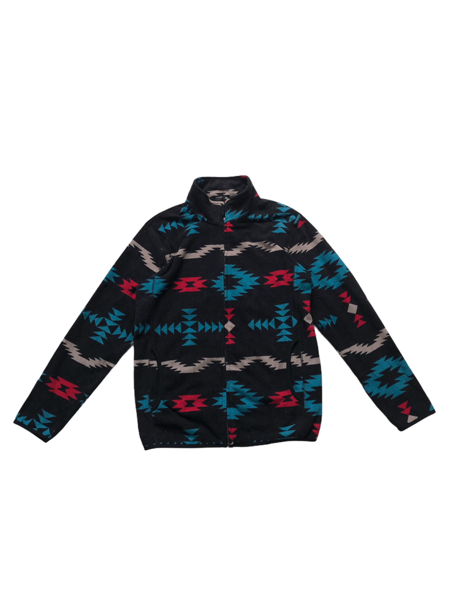 Ignio Fleece Jacket Native Design