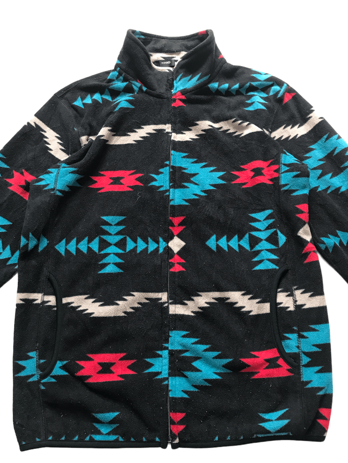 Ignio Fleece Jacket Native Design