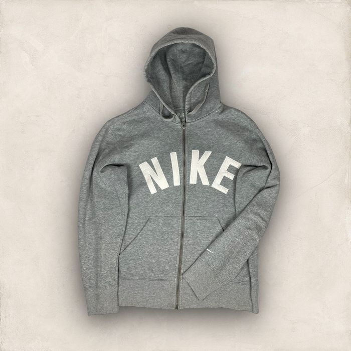 Nike Nike Vintage Zipup Hoodie Grailed