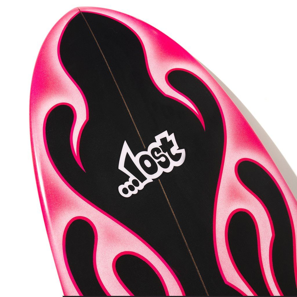 Anti Social Social Club × Lost Enterprises ASSC X LOST Surfboard Puka Shells No Included Size ONE SIZE - 4 Thumbnail