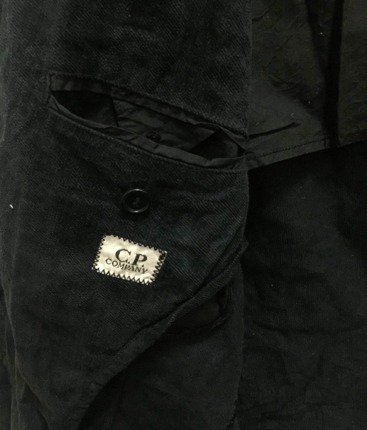 C.P. Company × Massimo Osti C.P. Company Jacket Size US M / EU 48-50 / 2 - 5 Thumbnail
