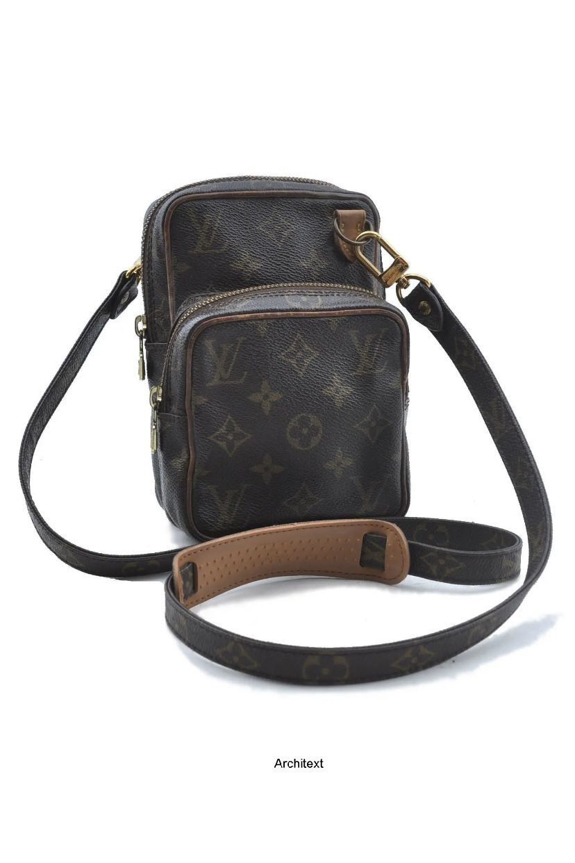 Louis Vuitton Amazon Crossbody Bag Size ONE SIZE - 1 Thumbnail