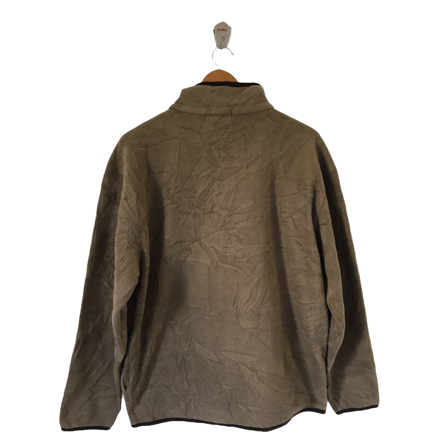 Japanese Brand × Uniqlo Zip Up Fleece Jacket Size US XL / EU 56 / 4 - 2 Thumbnail