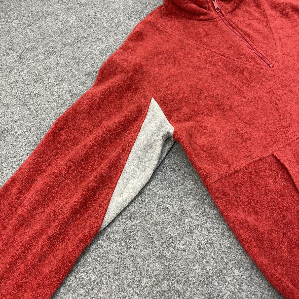 Jack Wolfskin × Vintage Jack Wolfskins Half Zipper Sweatshirt Size US L / EU 52-54 / 3 - 5 Thumbnail