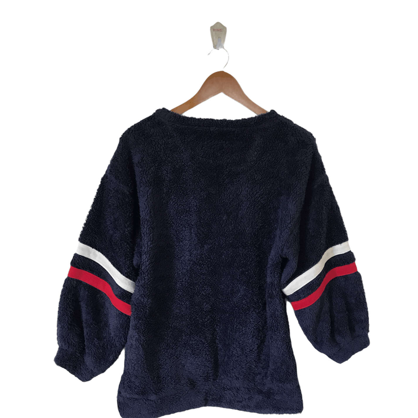 Japanese Brand × Mickey Mouse × Mickey Unlimited Mickey Mouse Fleece Sweatshirt Size US S / EU 44-46 / 1 - 2 Thumbnail
