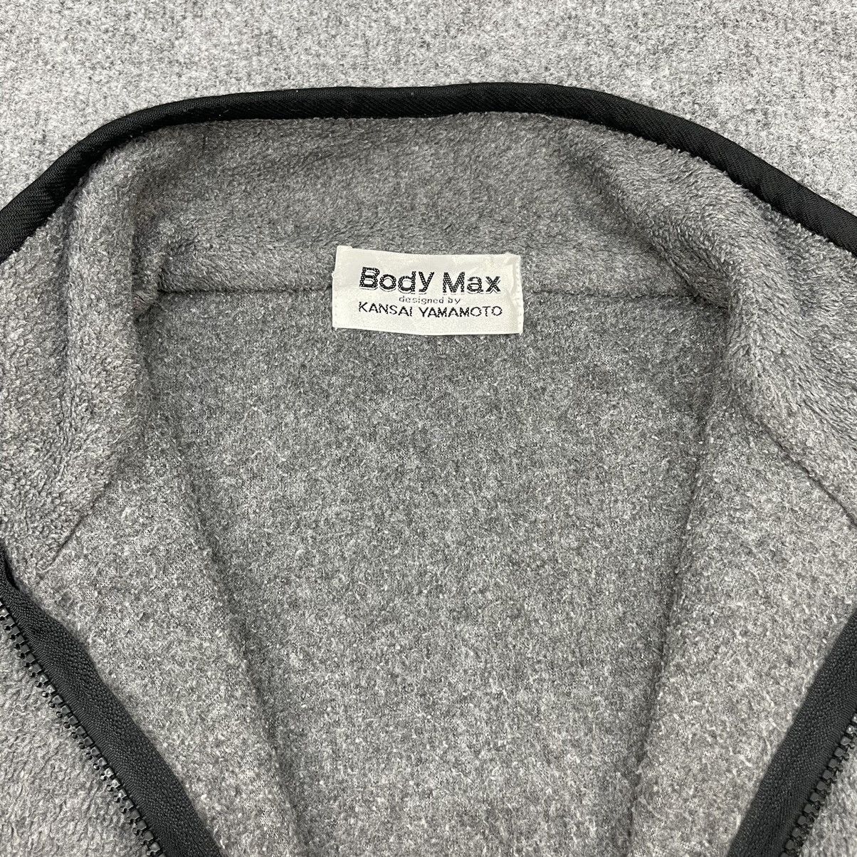 Japanese Brand × Kansai Yamamoto × Vintage Vintage Body Max Vest Kansai Yamamoto Size US M / EU 48-50 / 2 - 4 Thumbnail