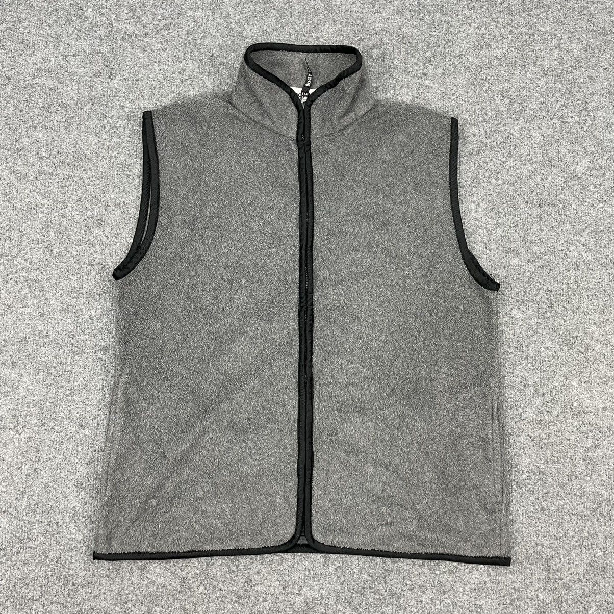 Japanese Brand × Kansai Yamamoto × Vintage Vintage Body Max Vest Kansai Yamamoto Size US M / EU 48-50 / 2 - 1 Thumbnail