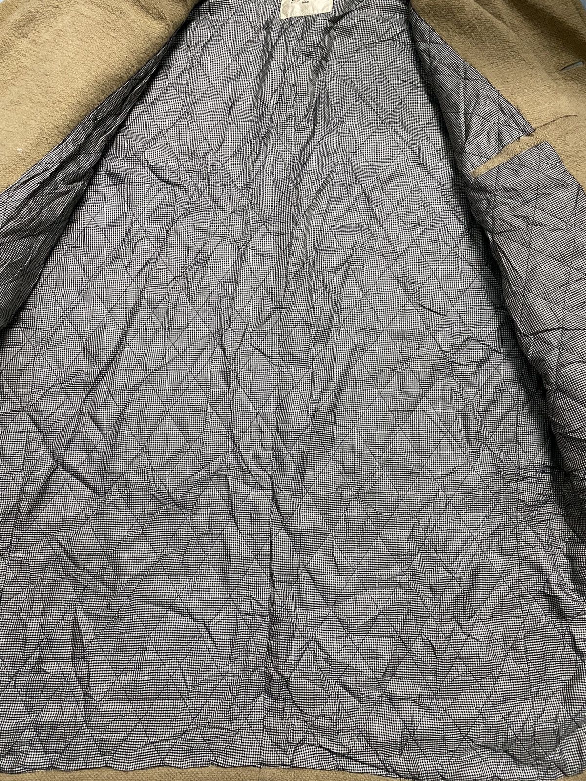 Designer × Other Vintage Elle Homme Paris Wool Coat Jacket Size US XL / EU 56 / 4 - 9 Thumbnail