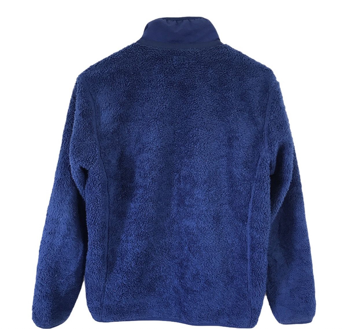 Japanese Brand × Uniqlo Uniqlo Bulky Zip Up Fleece Jacket Size US L / EU 52-54 / 3 - 2 Thumbnail