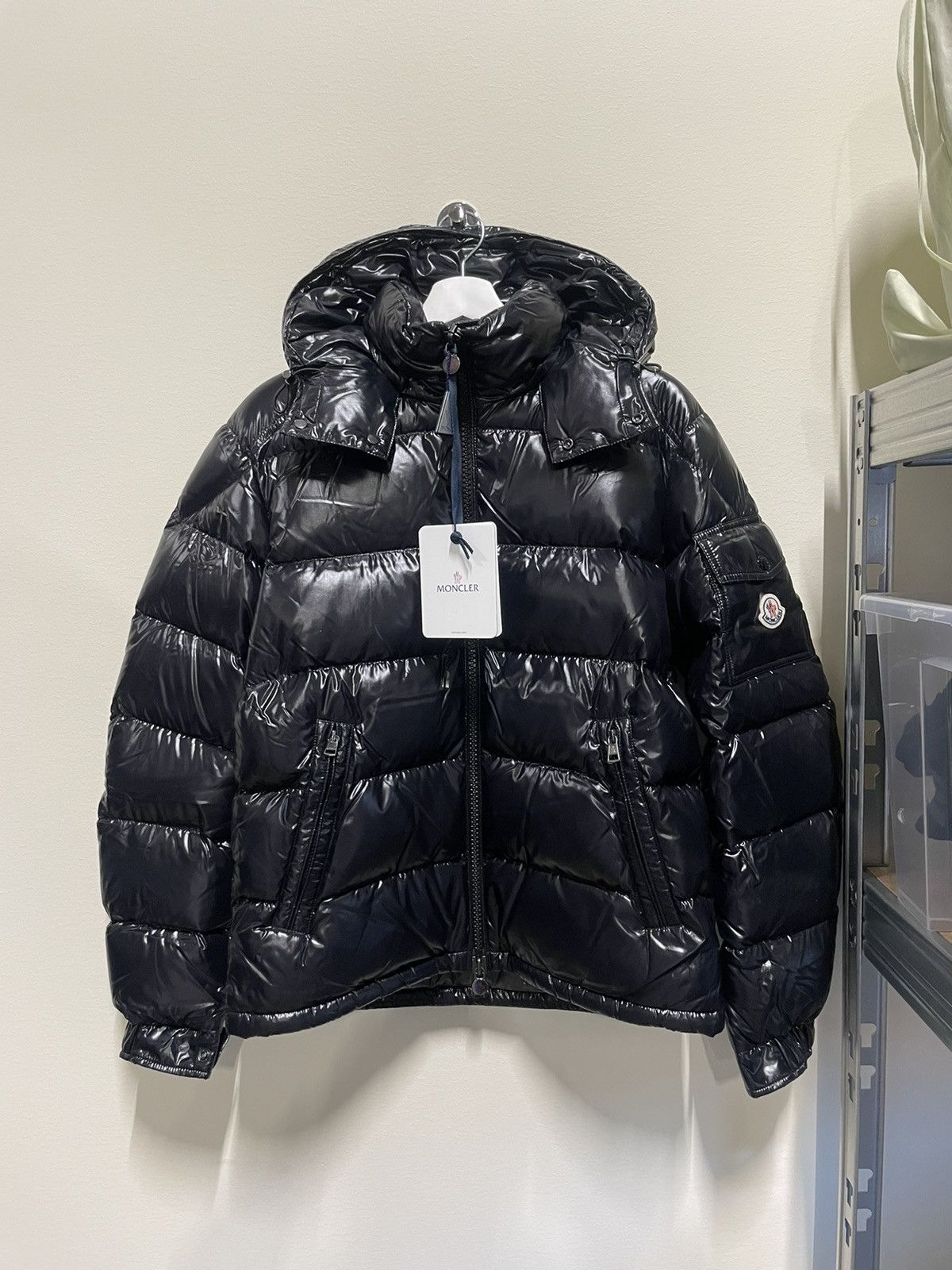 new moncler maya down jacket