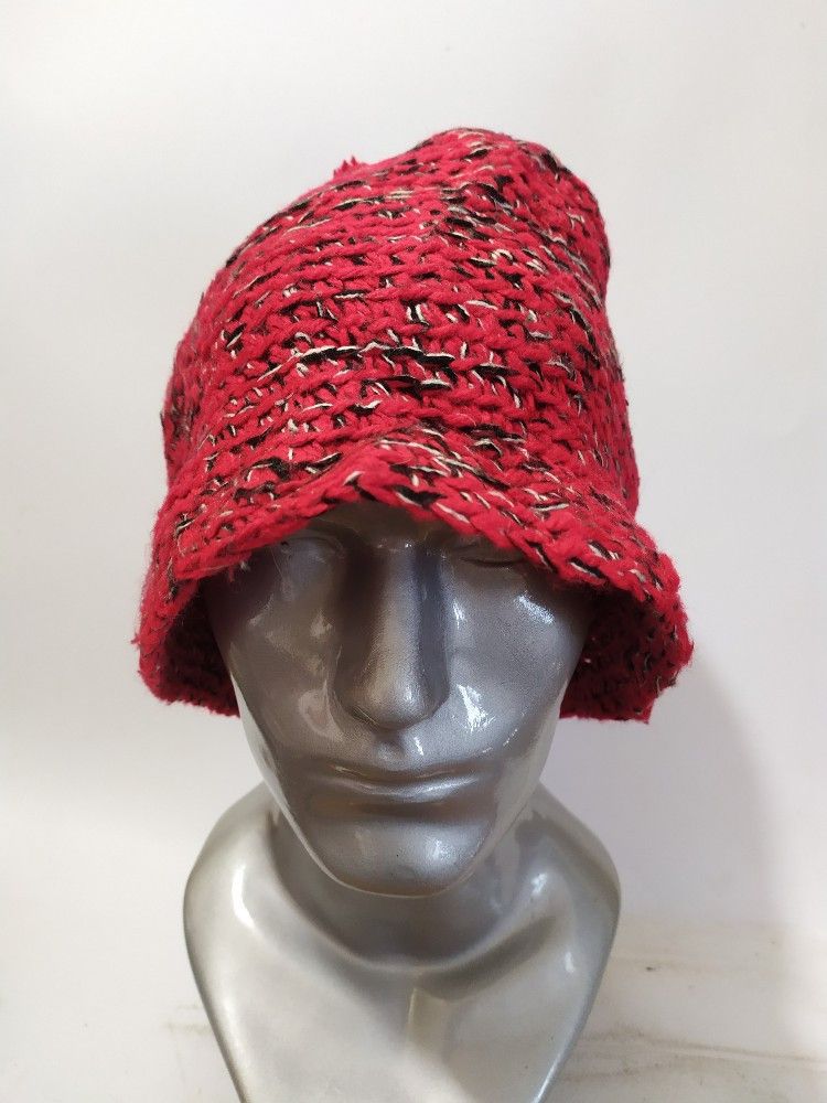 Japanese Brand × Other 🔥Unknown Japanese Bucket Hat Design Classic Casual Size ONE SIZE - 2 Thumbnail
