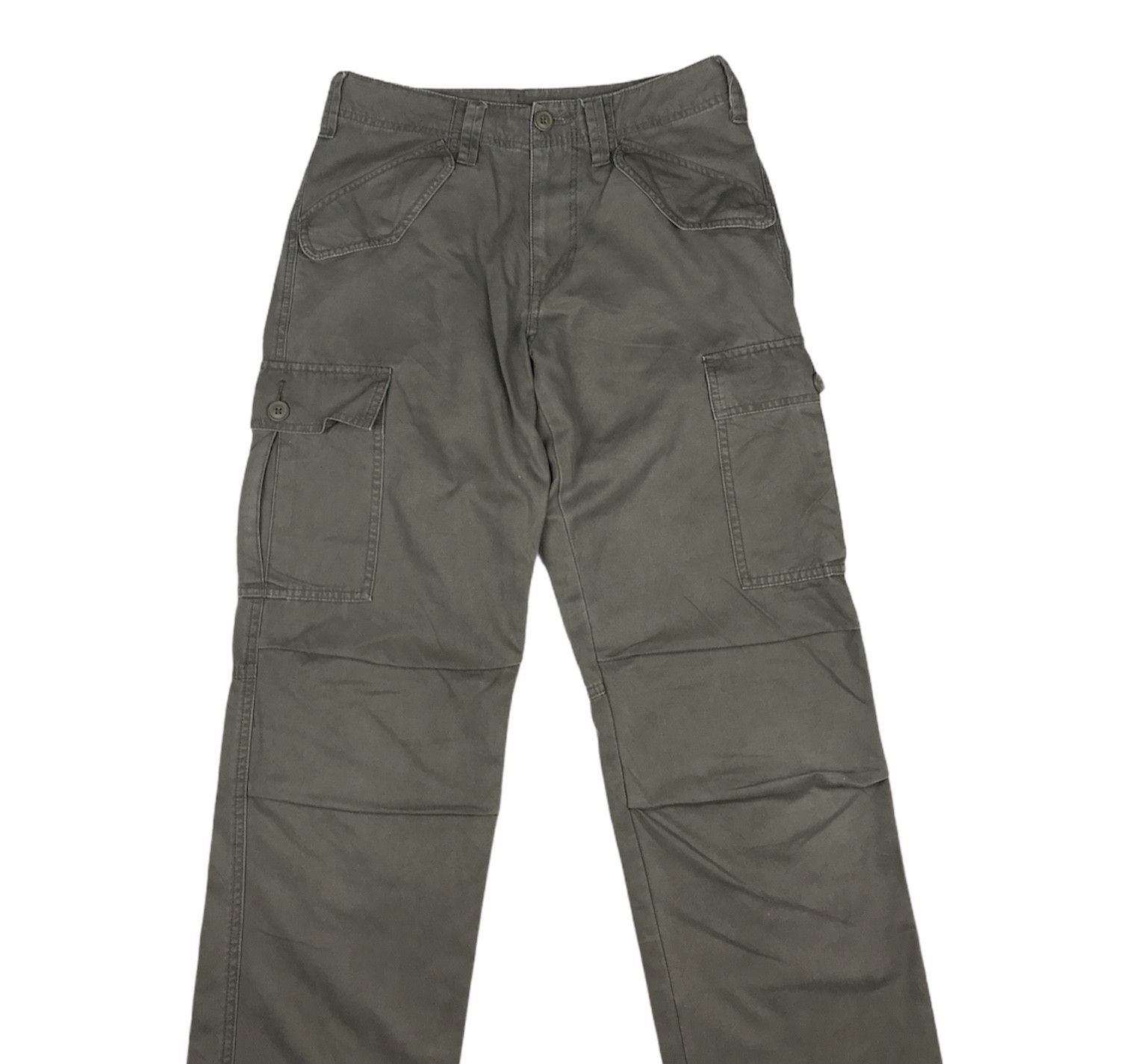 Japanese Brand × Uniqlo × Vintage Vintage Uniqlo Cargo Pants Size US 30 / EU 46 - 5 Thumbnail