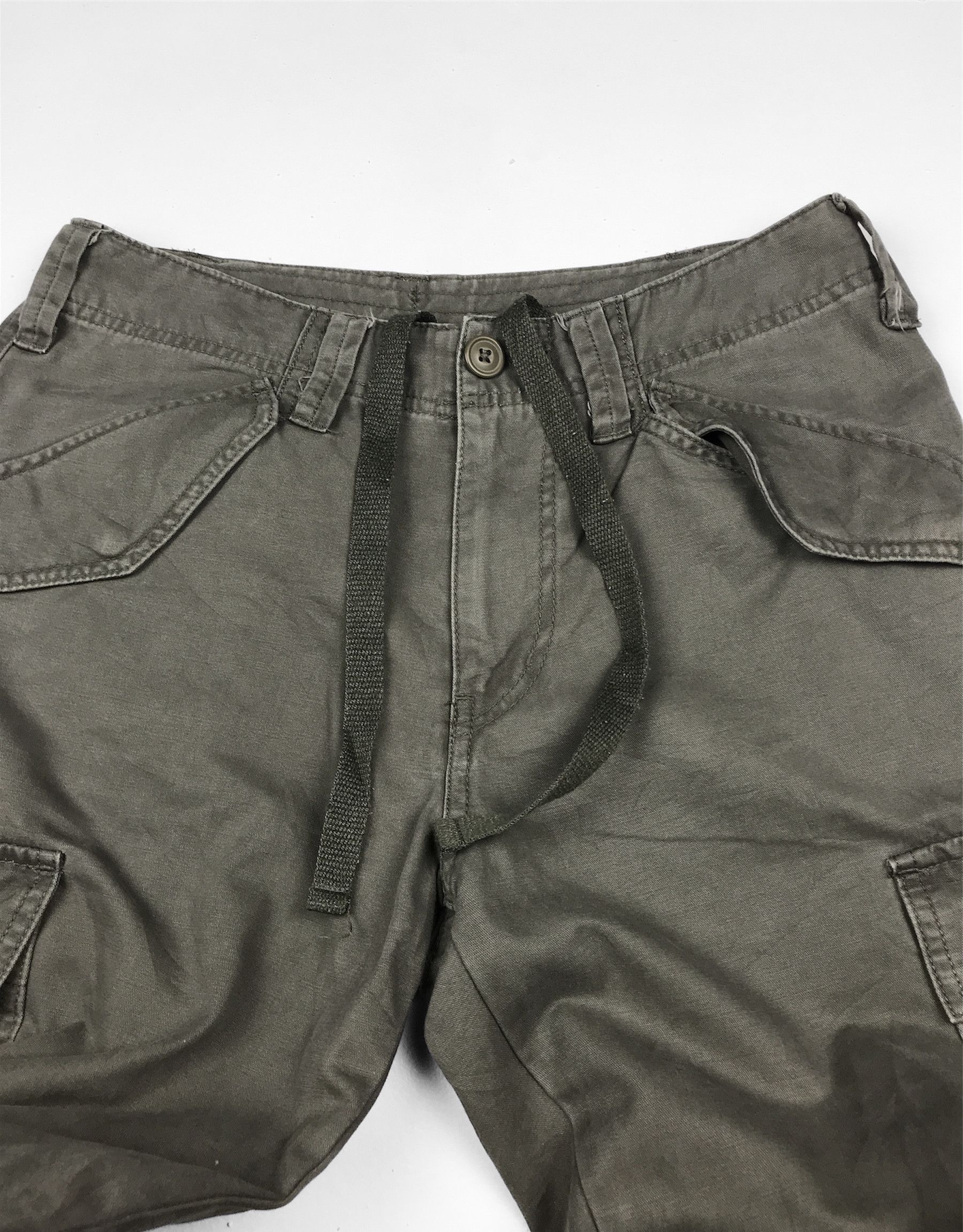 Japanese Brand × Uniqlo × Vintage Vintage Uniqlo Cargo Pants Size US 30 / EU 46 - 2 Thumbnail