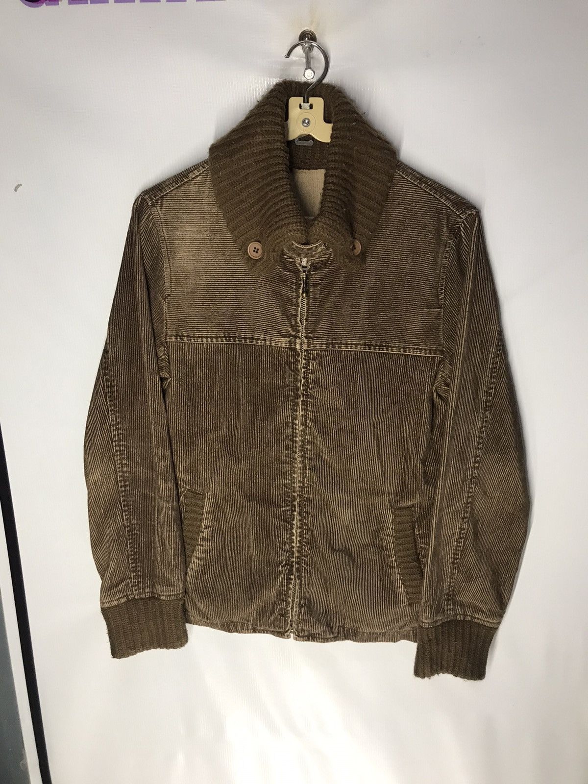 Other Unbrand zipper cudroy jacket Size US XS / EU 42 / 0 - 5 Thumbnail