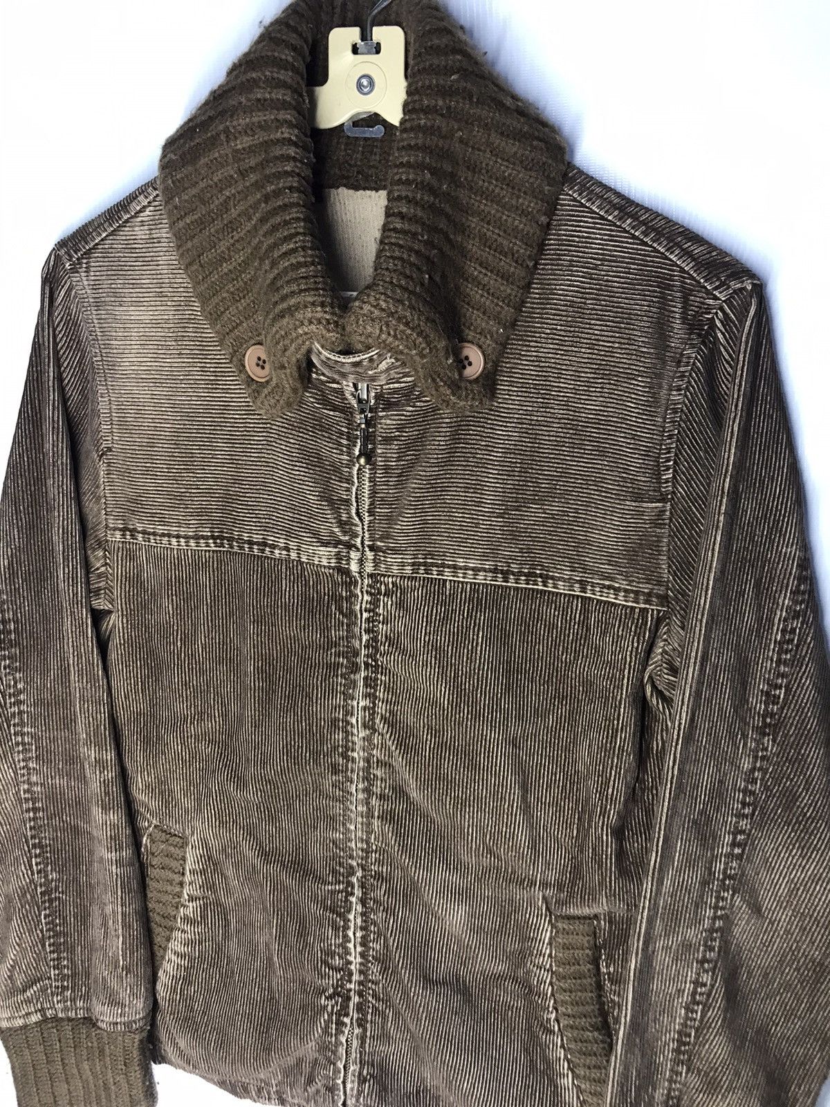 Other Unbrand zipper cudroy jacket Size US XS / EU 42 / 0 - 4 Thumbnail