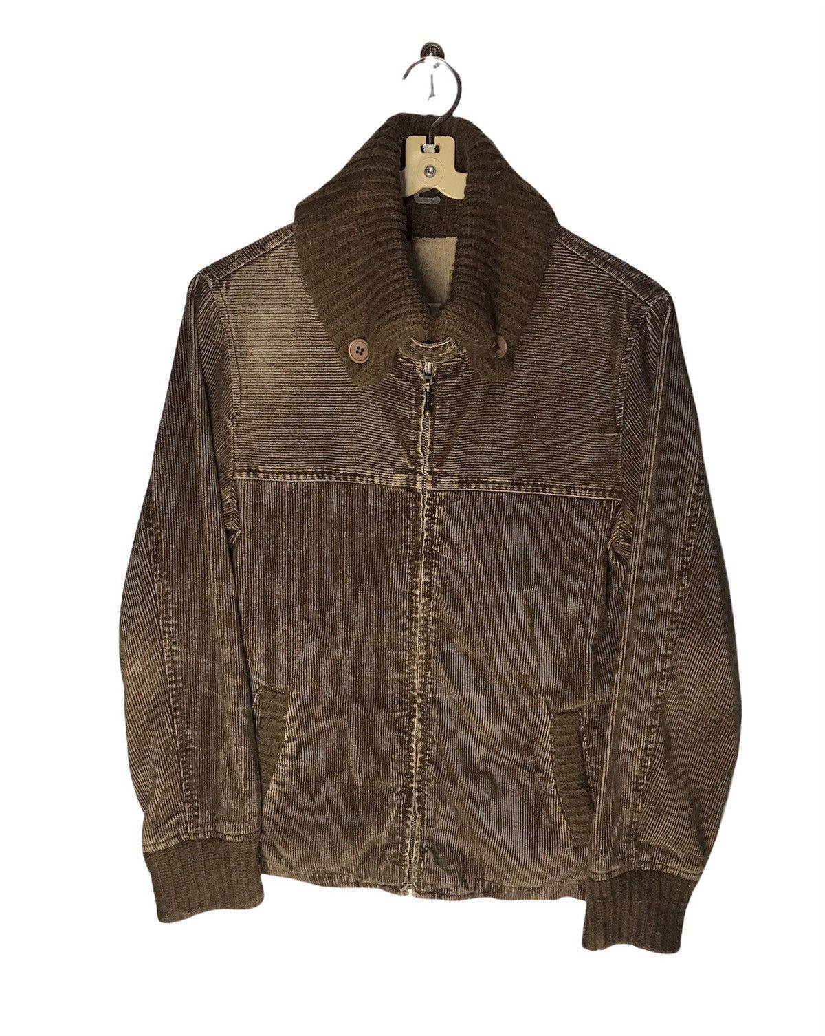 Other Unbrand zipper cudroy jacket Size US XS / EU 42 / 0 - 1 Thumbnail