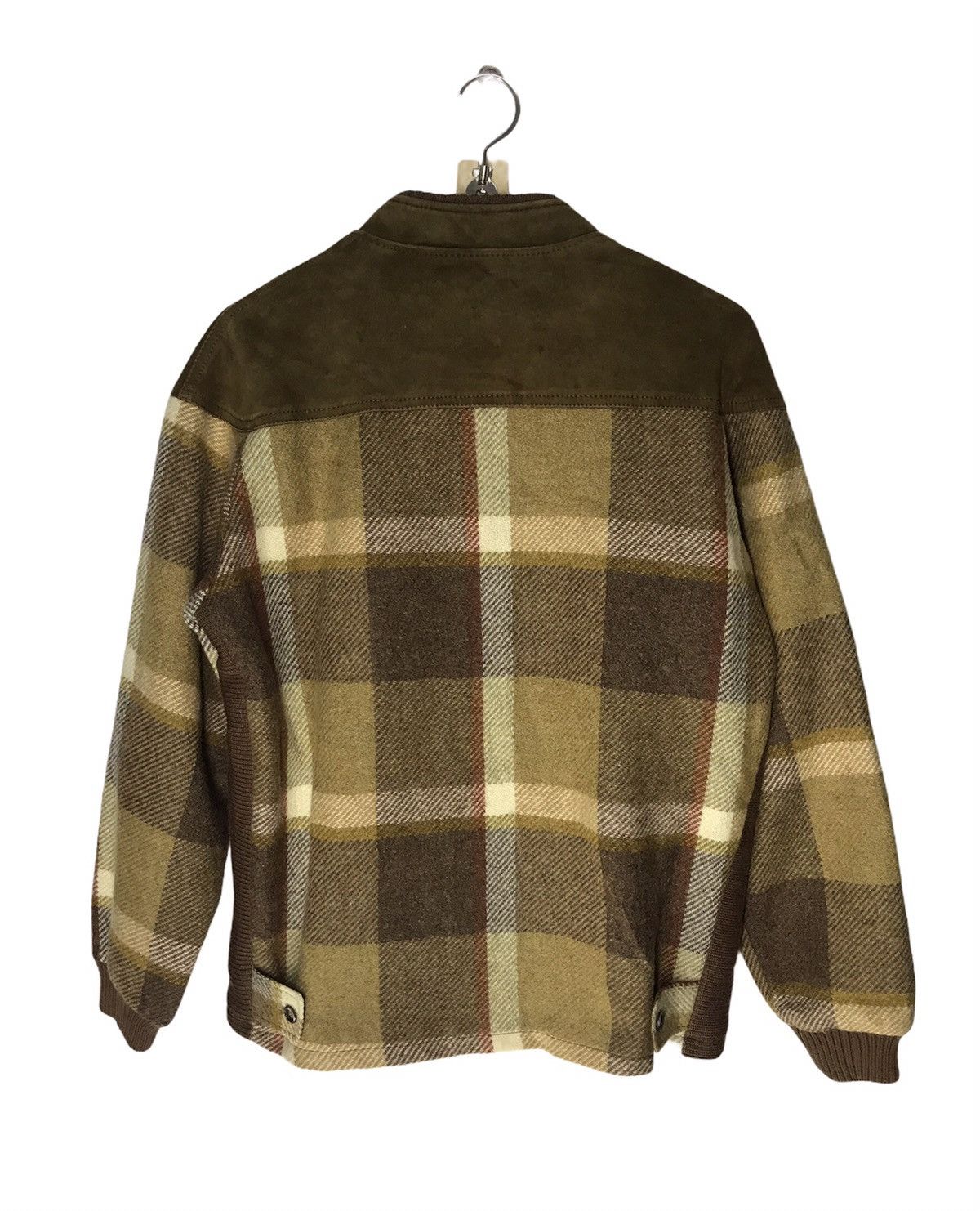 Japanese Brand × Vintage Rotany group wool button jacket Size US M / EU 48-50 / 2 - 2 Thumbnail
