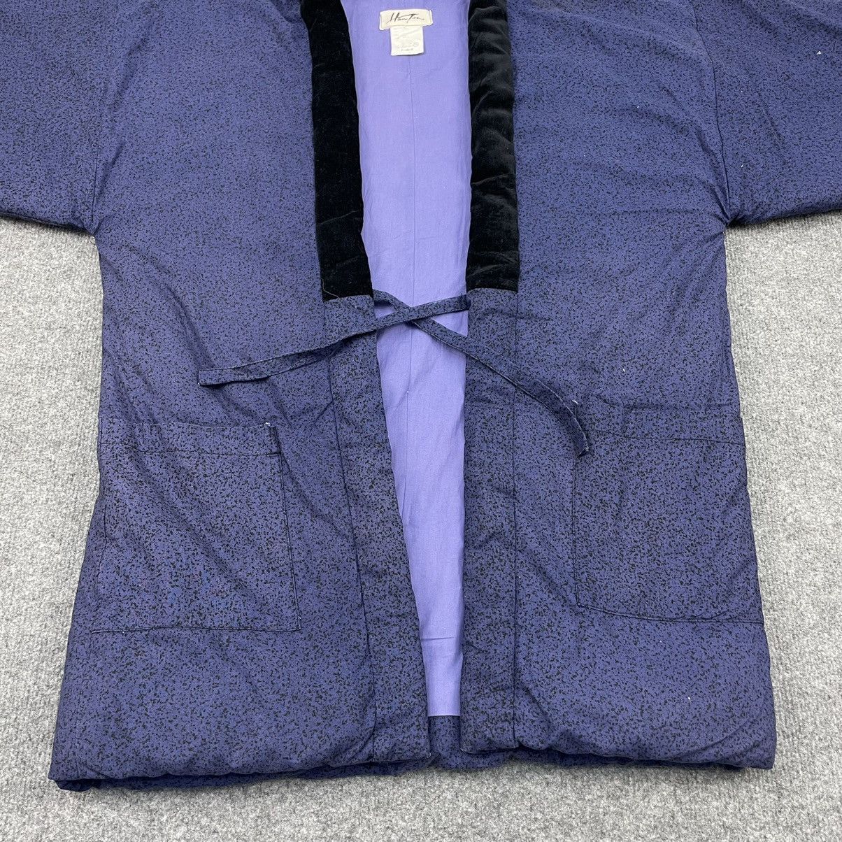 Japanese Brand × NFL × Vintage Super American Bowl Touch Down Kimono Puffer Jacket Size US M / EU 48-50 / 2 - 5 Thumbnail