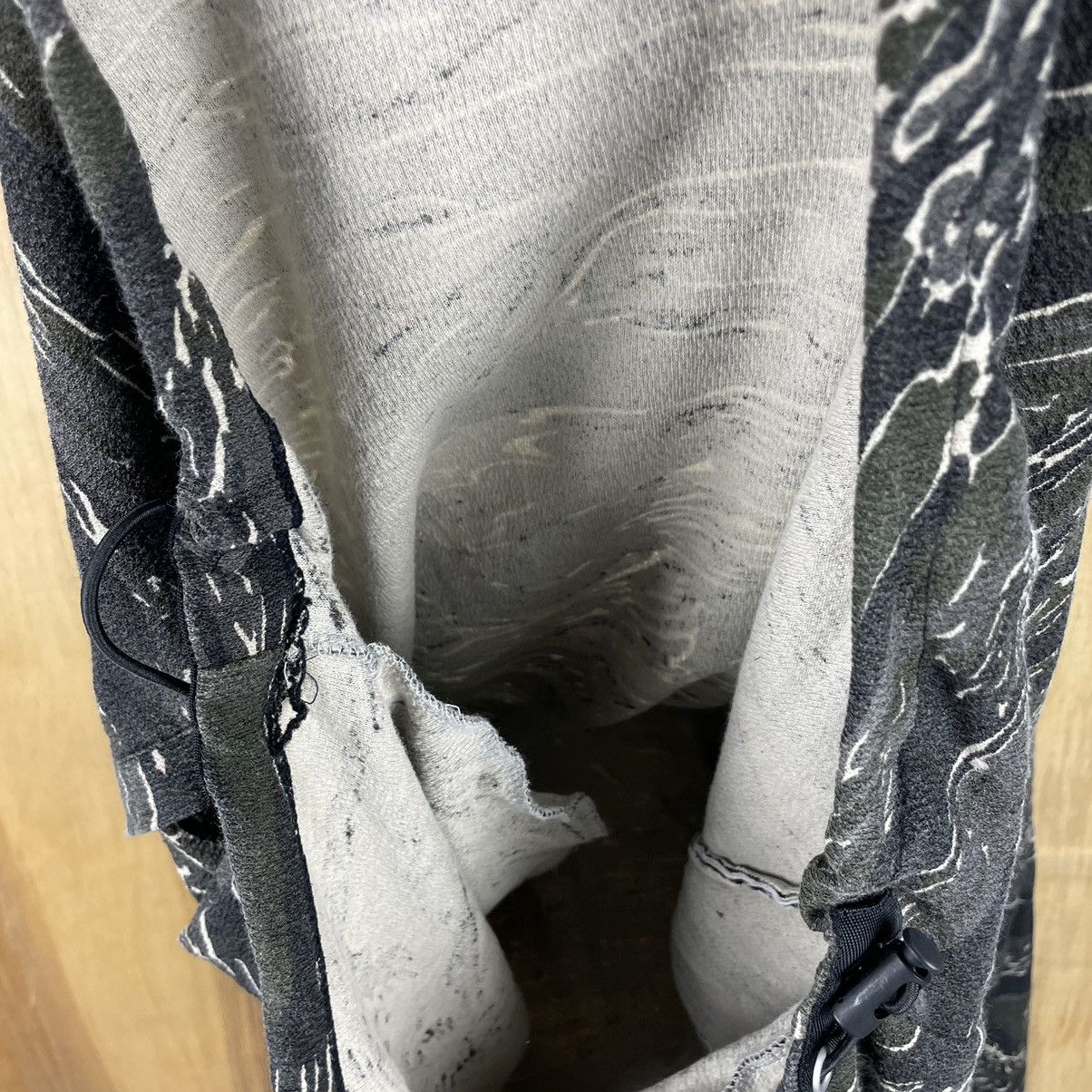 Japanese Brand × Vintage Vintage Stay Uplate Tiger Stripe Hoodie Size US L / EU 52-54 / 3 - 7 Thumbnail