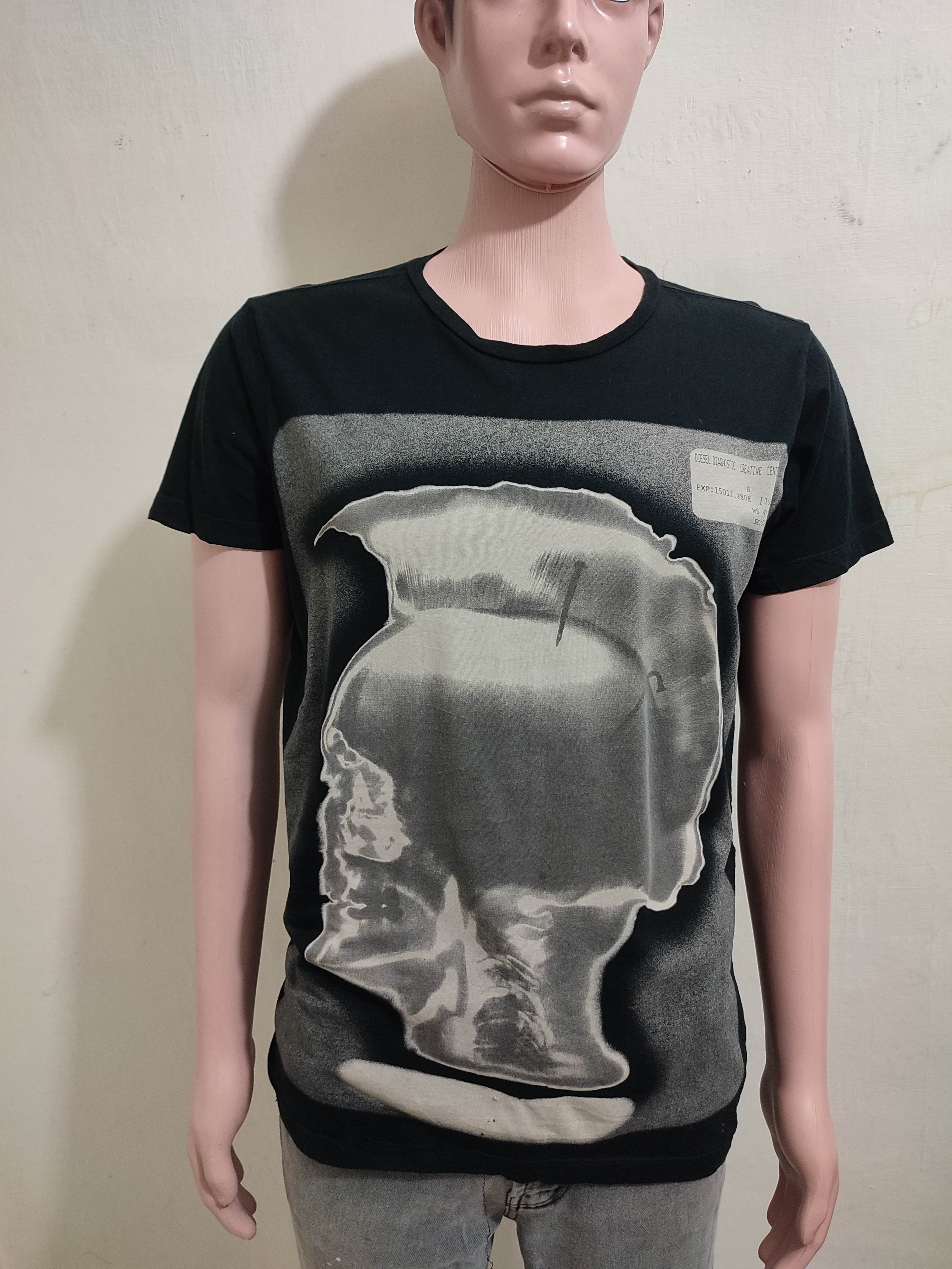 Diesel 🔥Diesel Punk Tshirt Size US M / EU 48-50 / 2 - 7 Thumbnail