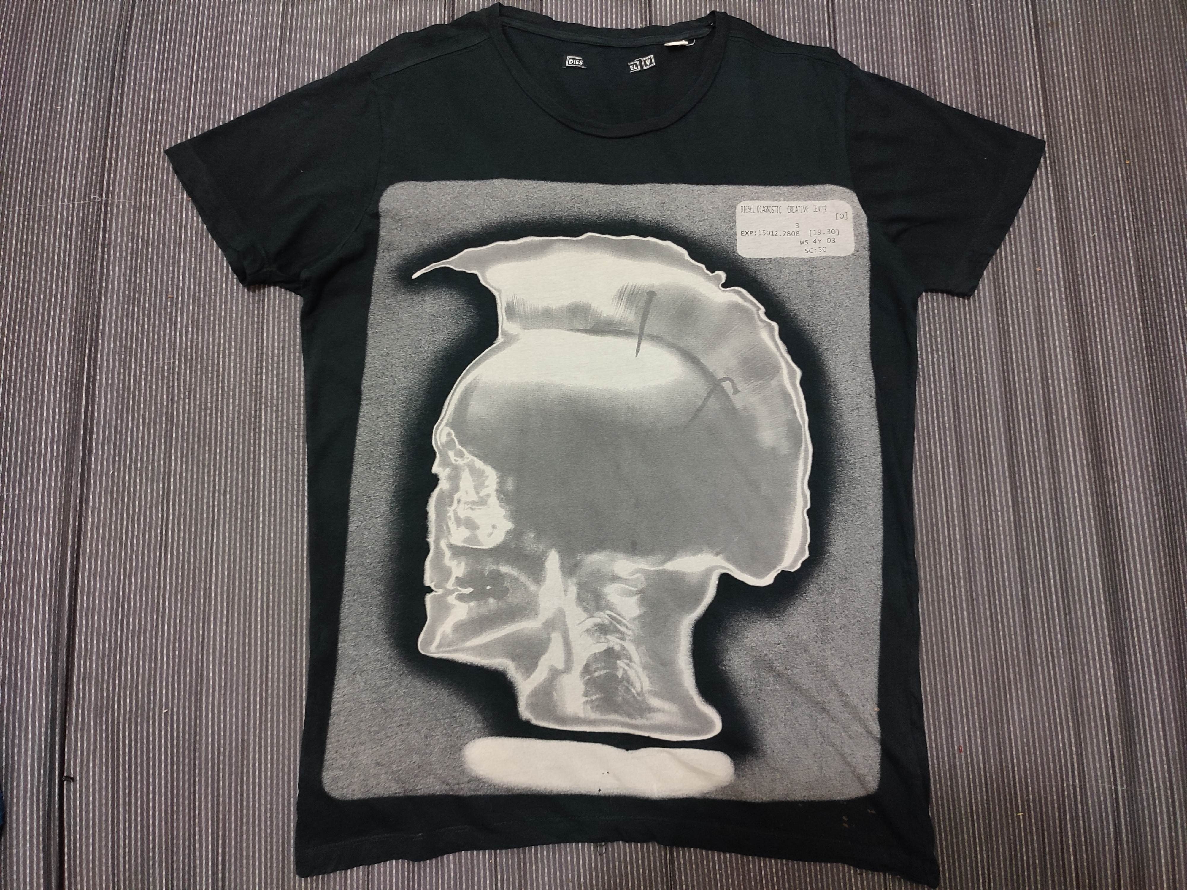Diesel 🔥Diesel Punk Tshirt Size US M / EU 48-50 / 2 - 1 Thumbnail