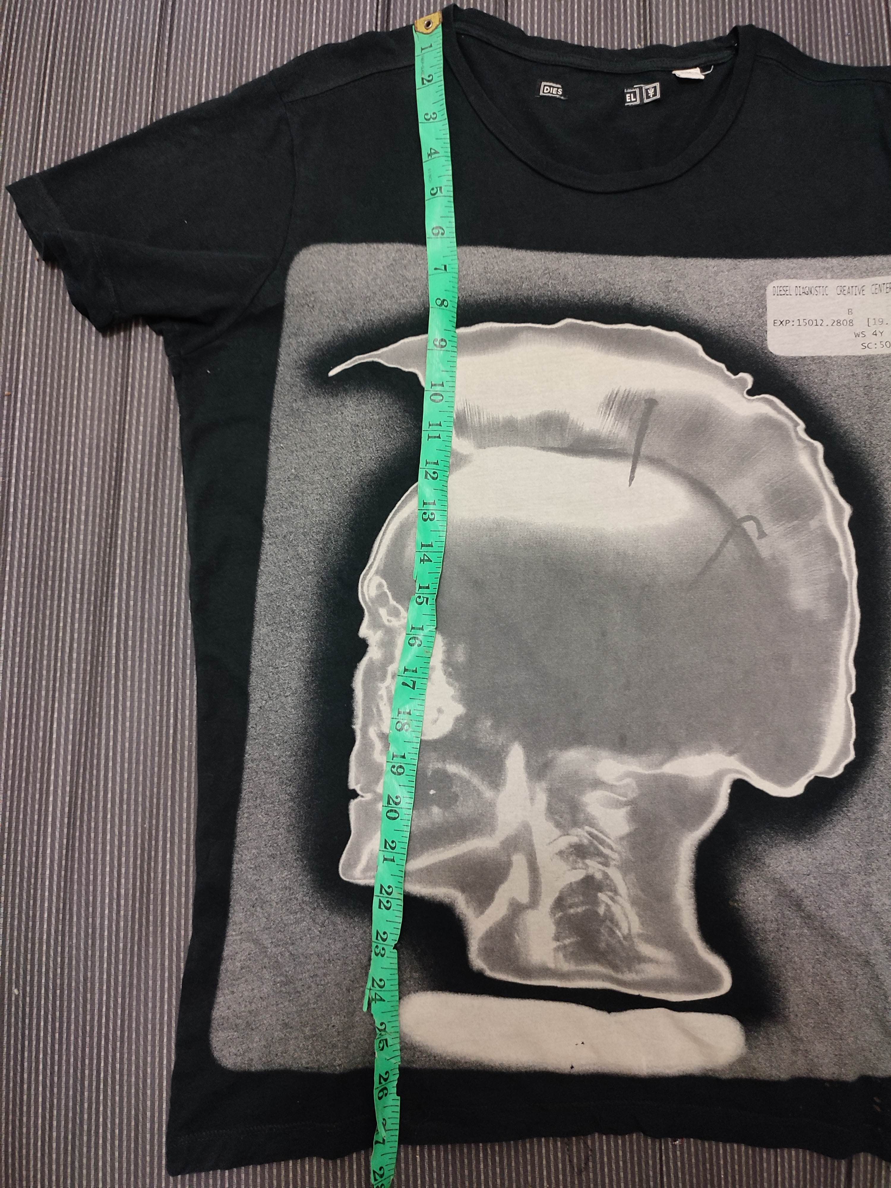 Diesel 🔥Diesel Punk Tshirt Size US M / EU 48-50 / 2 - 11 Thumbnail