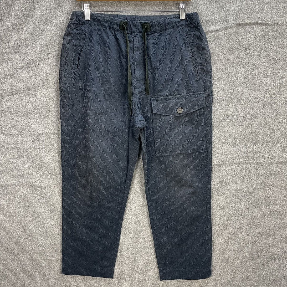Japanese Brand × Vintage Japanese Brand Oniki Bush Pants Single Pocket Size US 32 / EU 48 - 1 Thumbnail