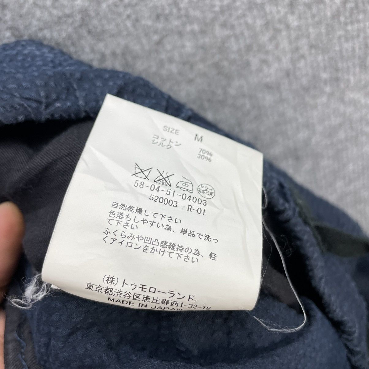 Japanese Brand × Vintage Japanese Brand Oniki Bush Pants Single Pocket Size US 32 / EU 48 - 9 Thumbnail