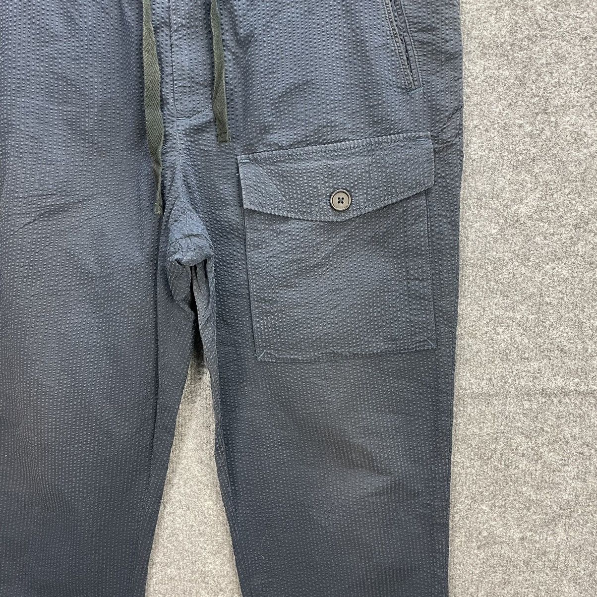 Japanese Brand × Vintage Japanese Brand Oniki Bush Pants Single Pocket Size US 32 / EU 48 - 3 Thumbnail