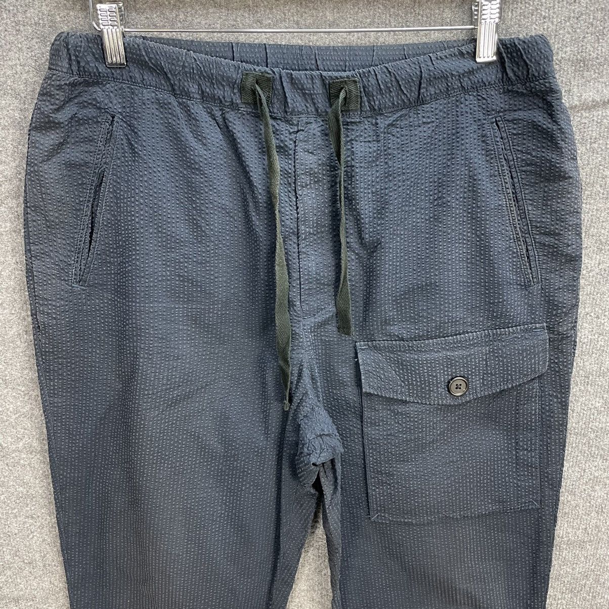Japanese Brand × Vintage Japanese Brand Oniki Bush Pants Single Pocket Size US 32 / EU 48 - 4 Thumbnail