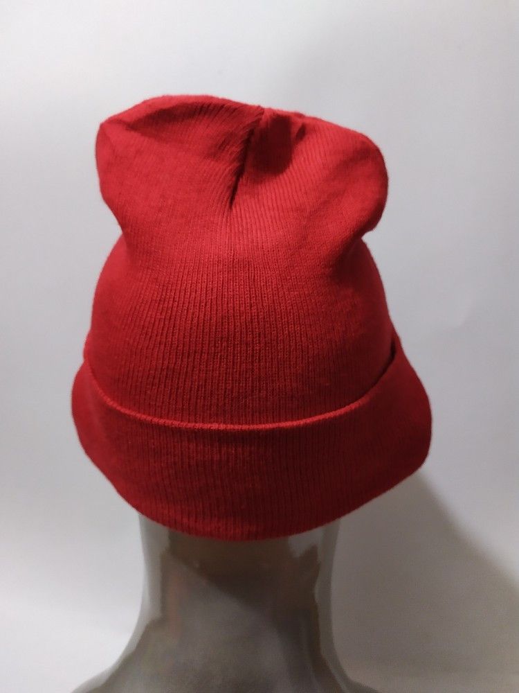 Japanese Brand 🔥Wego Japan Embroidery Smile Beanie hats Size ONE SIZE - 4 Thumbnail