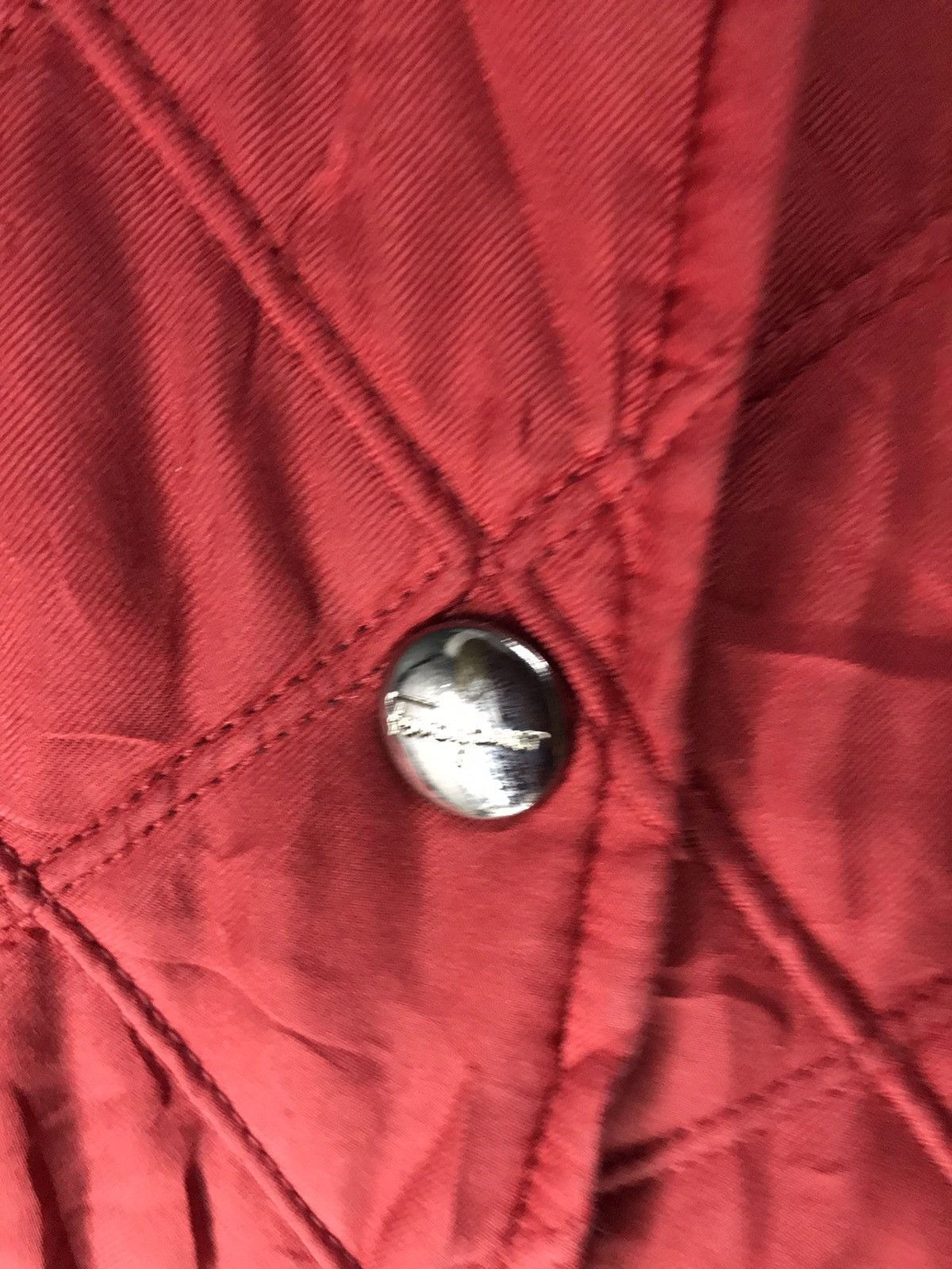 Salvatore Ferragamo 🔥best offer🔥Salvatore ferragamo quilted snap button jacket Size US S / EU 44-46 / 1 - 5 Thumbnail
