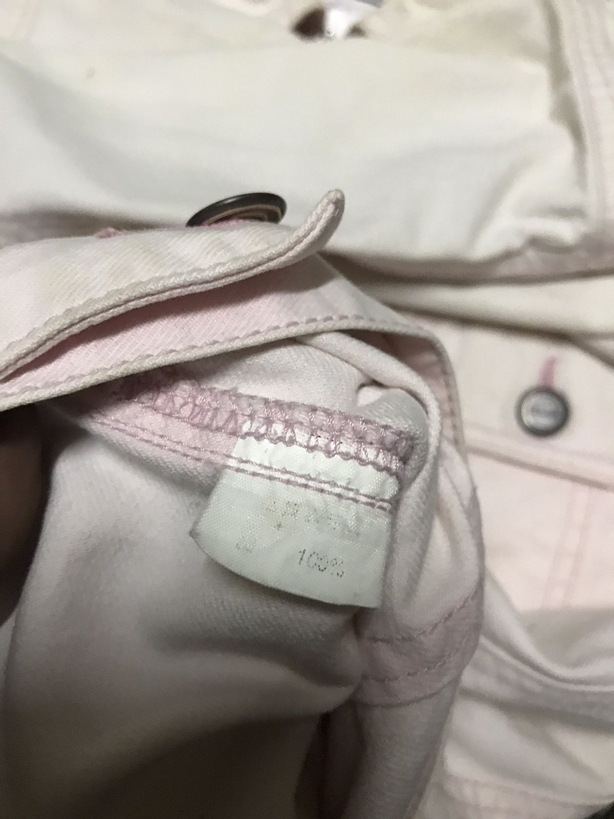 Japanese Brand Brth Breath invinciblearmurda x number nine zipper jacket Size US M / EU 48-50 / 2 - 5 Thumbnail
