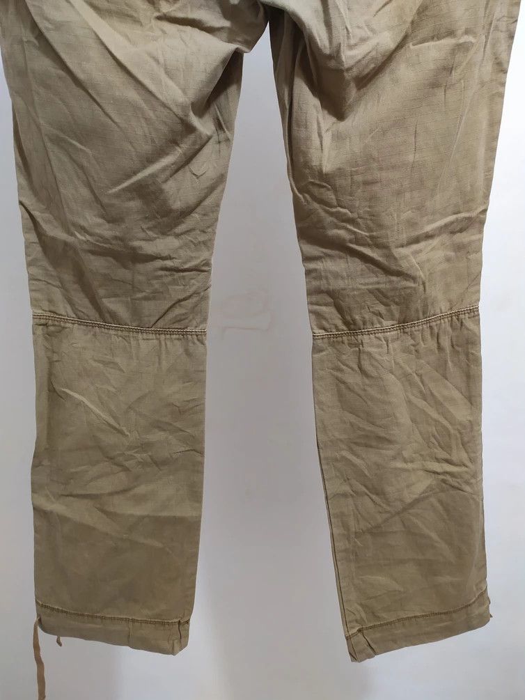 Polo Ralph Lauren 🔥Polo Ralph Lauren Polo Jeans Cargo Drawstring Hem Pants Size US 29 - 7 Thumbnail