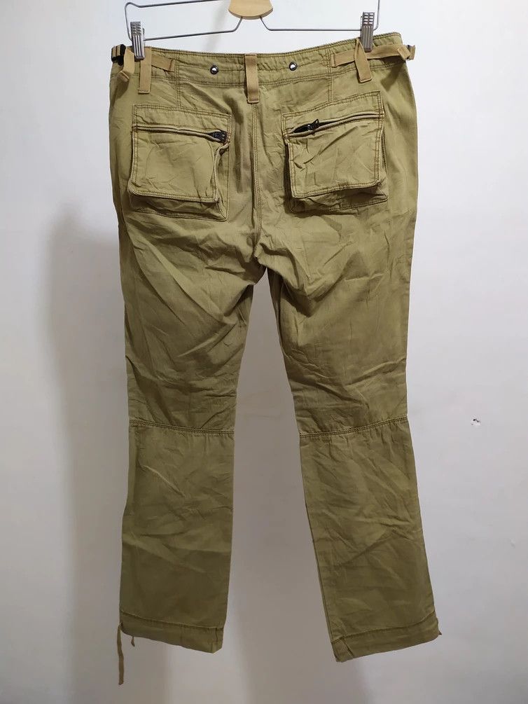 Polo Ralph Lauren 🔥Polo Ralph Lauren Polo Jeans Cargo Drawstring Hem Pants Size US 29 - 5 Thumbnail