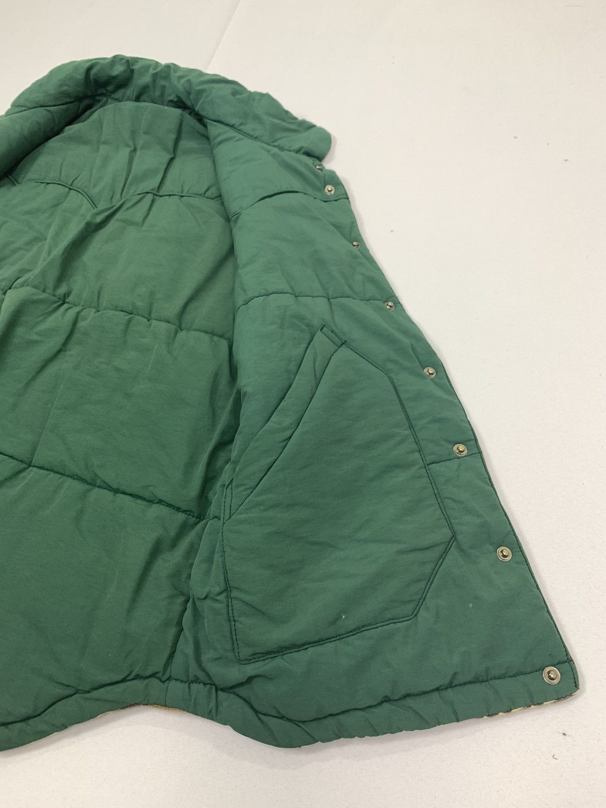 Japanese Brand UNIONMADE GRN TOKYO Reversible Navajo Aztec Art Vest Jacket Size US L / EU 52-54 / 3 - 20 Thumbnail