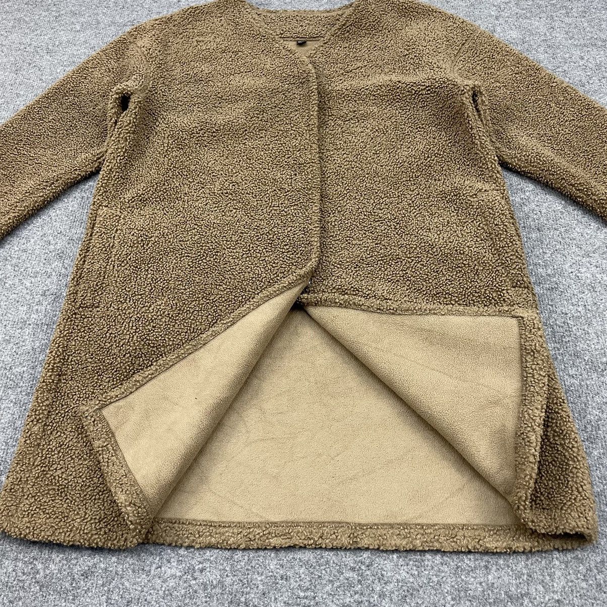 Japanese Brand × Uniqlo × Vintage Uniqlo Fleece Sherpa Jacket Size US M / EU 48-50 / 2 - 2 Thumbnail
