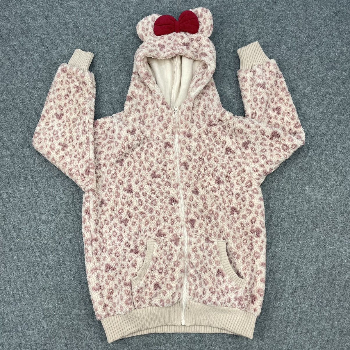 Cartoon Network × Mickey Mouse Mickey Mouse Fleece Ear Horn Jacket Size US M / EU 48-50 / 2 - 3 Thumbnail
