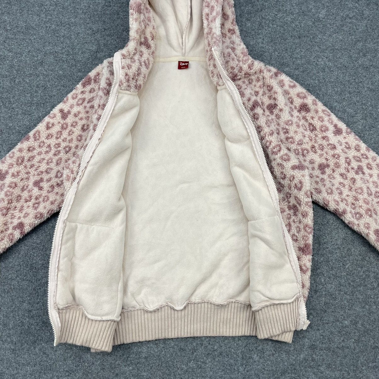 Cartoon Network × Mickey Mouse Mickey Mouse Fleece Ear Horn Jacket Size US M / EU 48-50 / 2 - 5 Thumbnail