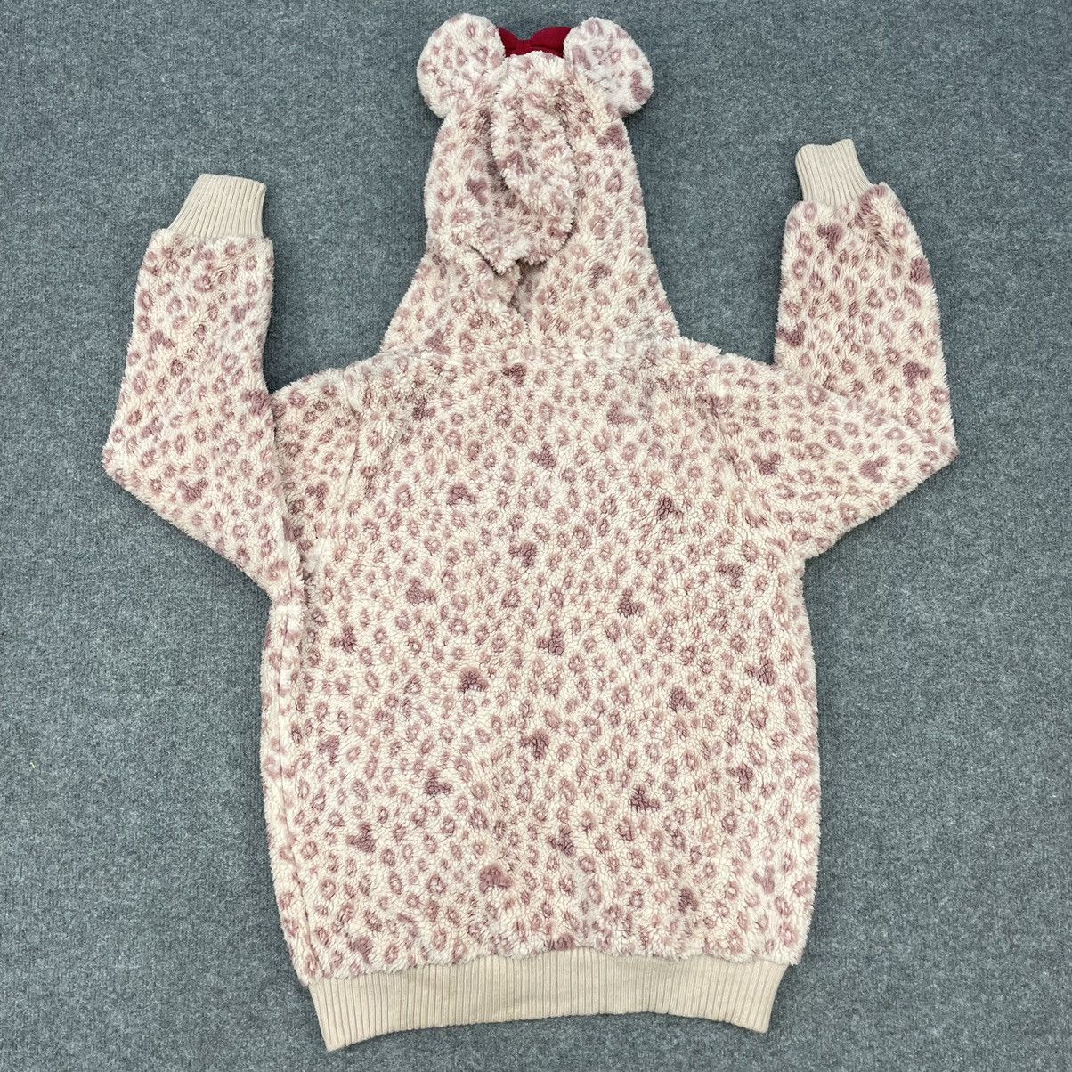 Cartoon Network × Mickey Mouse Mickey Mouse Fleece Ear Horn Jacket Size US M / EU 48-50 / 2 - 2 Thumbnail